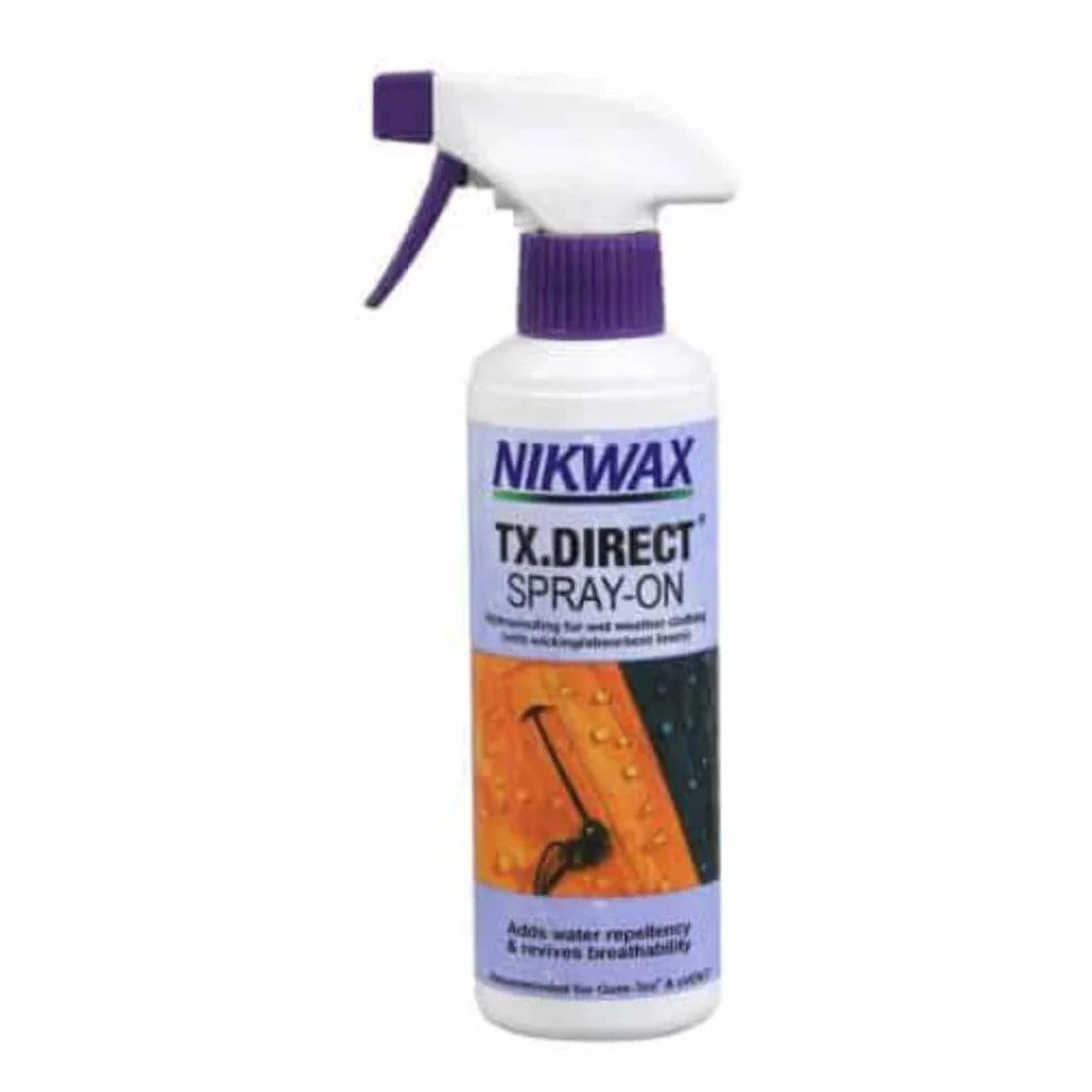 Nikwax TX. Spray impregnujący