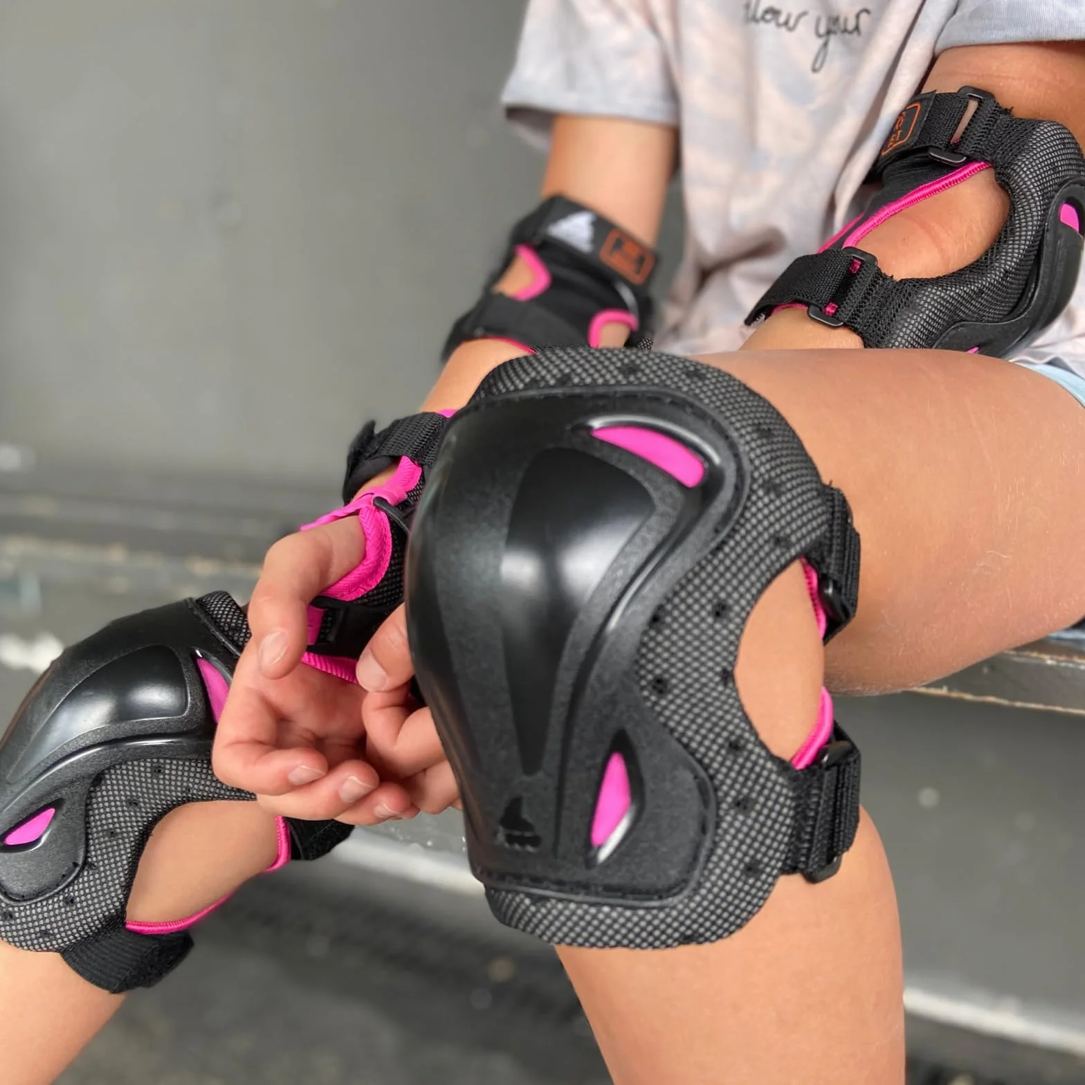 Rollerblade SKATE GEAR JUNIOR 3 PACK