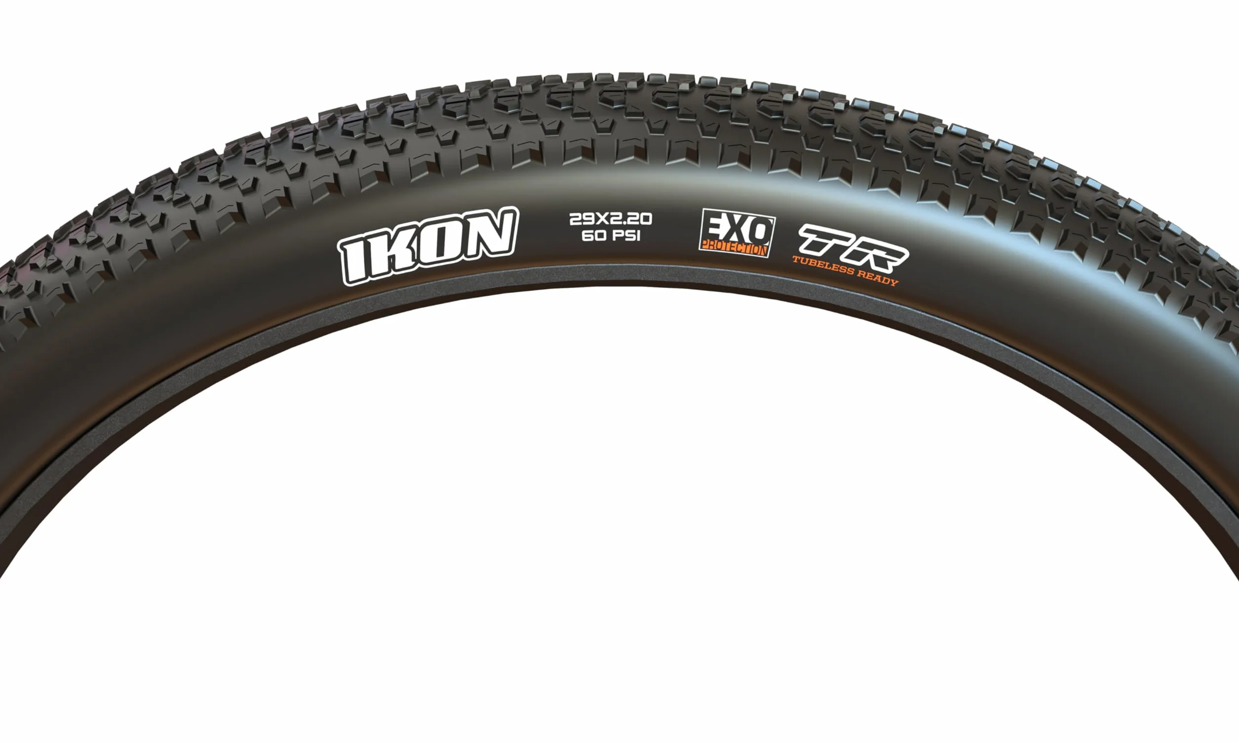 MAXXIS Cover IKon Siid 57-622, sport, czarny (czarny), jeden rozmiar