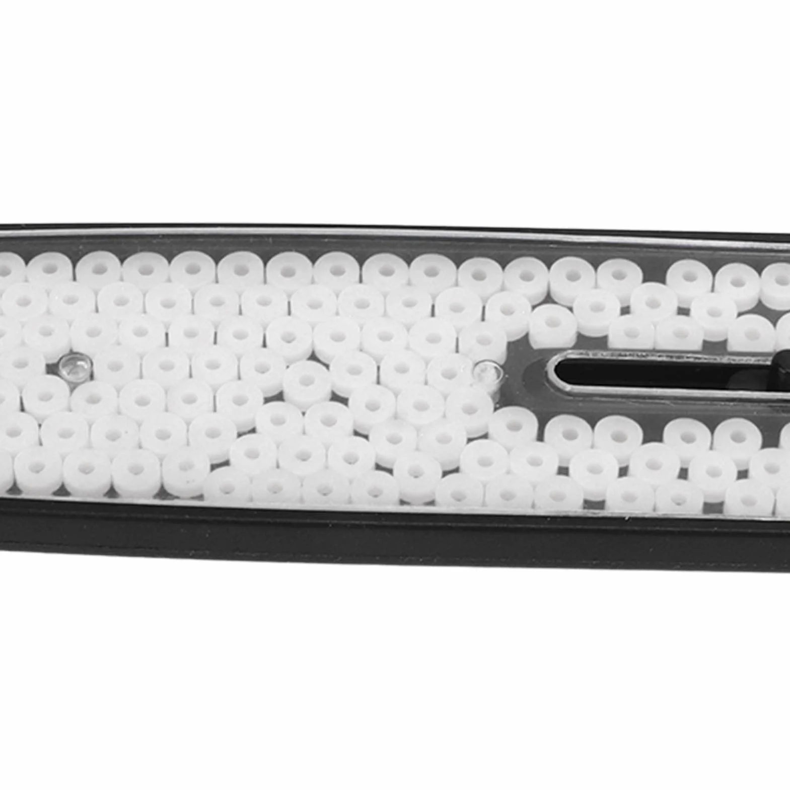 Tenis Cross String Saver, Tenis String Saver Zamki Cross Wymiana String Saver Przenośny Naciąg Tenisowy Aplikator Strun do Badmintona