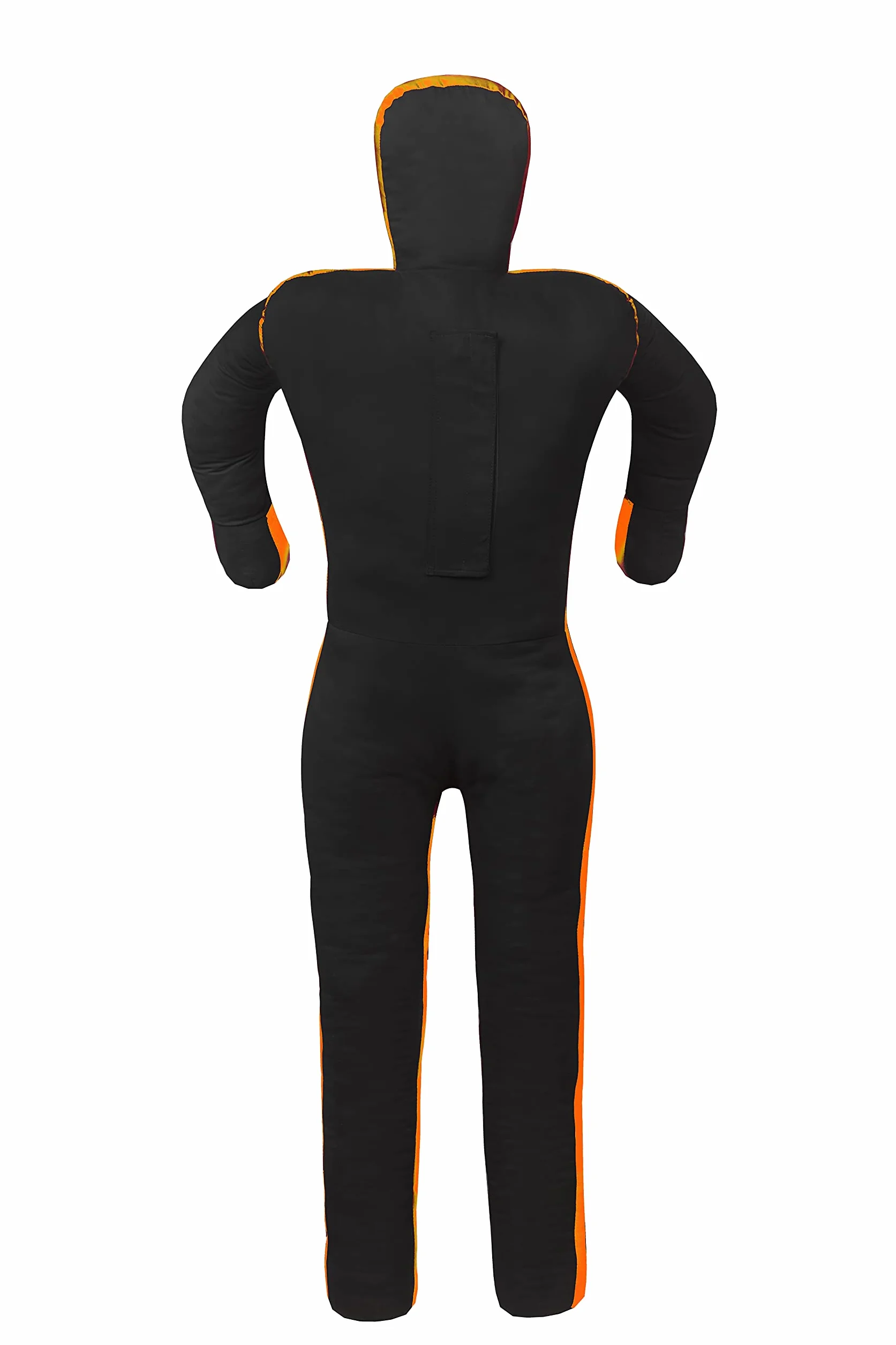 Manekin treningowy MMA do boksu, karate, judo, BJJ, Jiu-Jitsu, stojący, niewypełniony