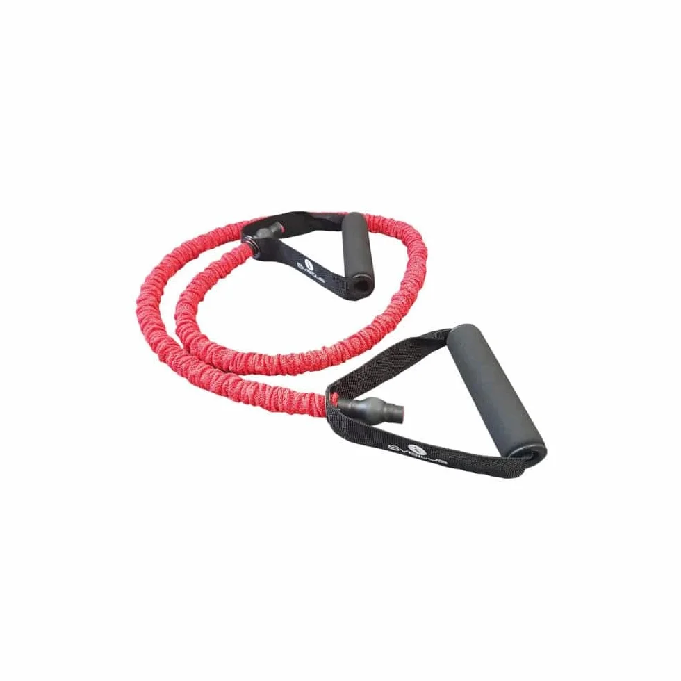 Fitness power czerwona rura silny bte