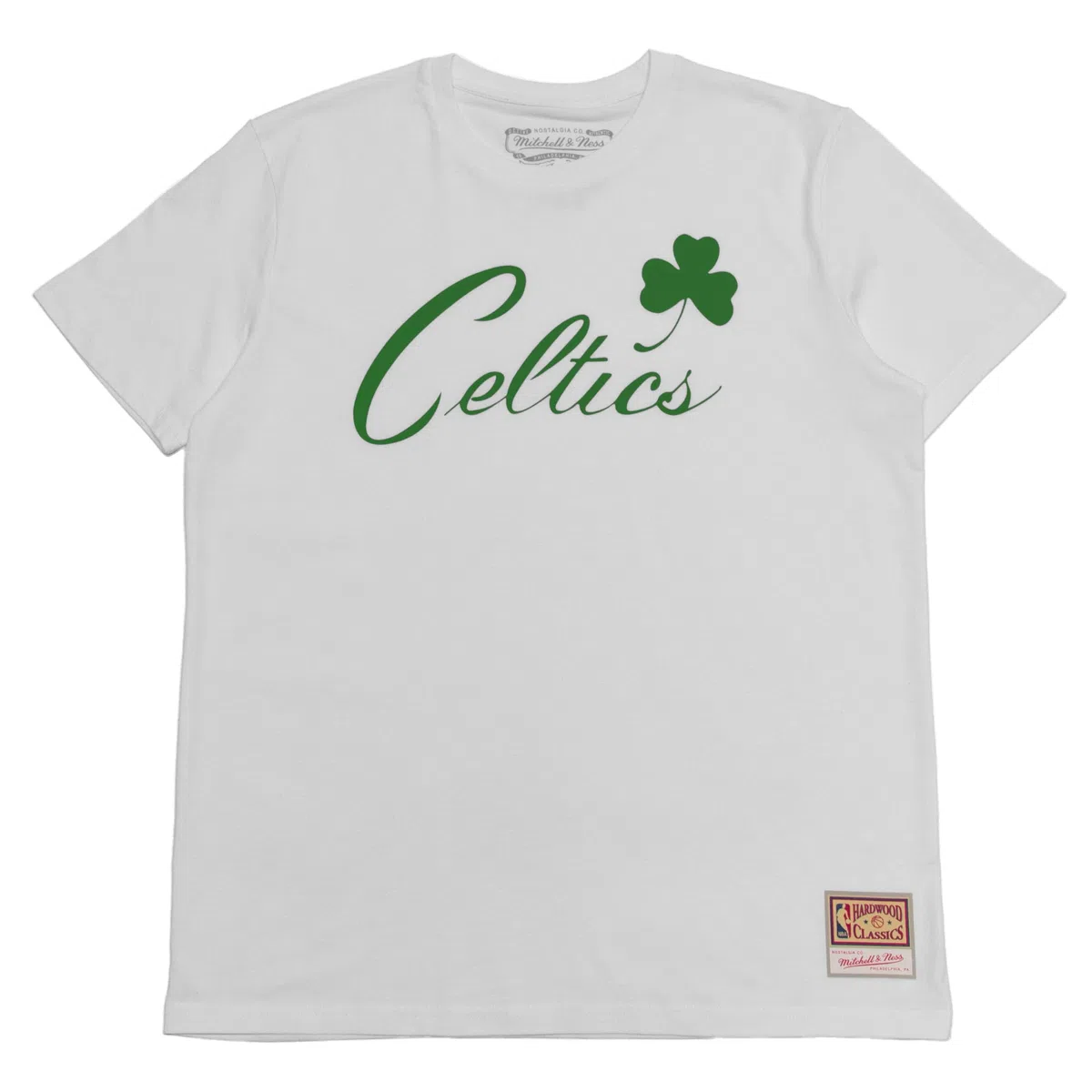 Mitchell & Ness NBA Team koszulka z logo