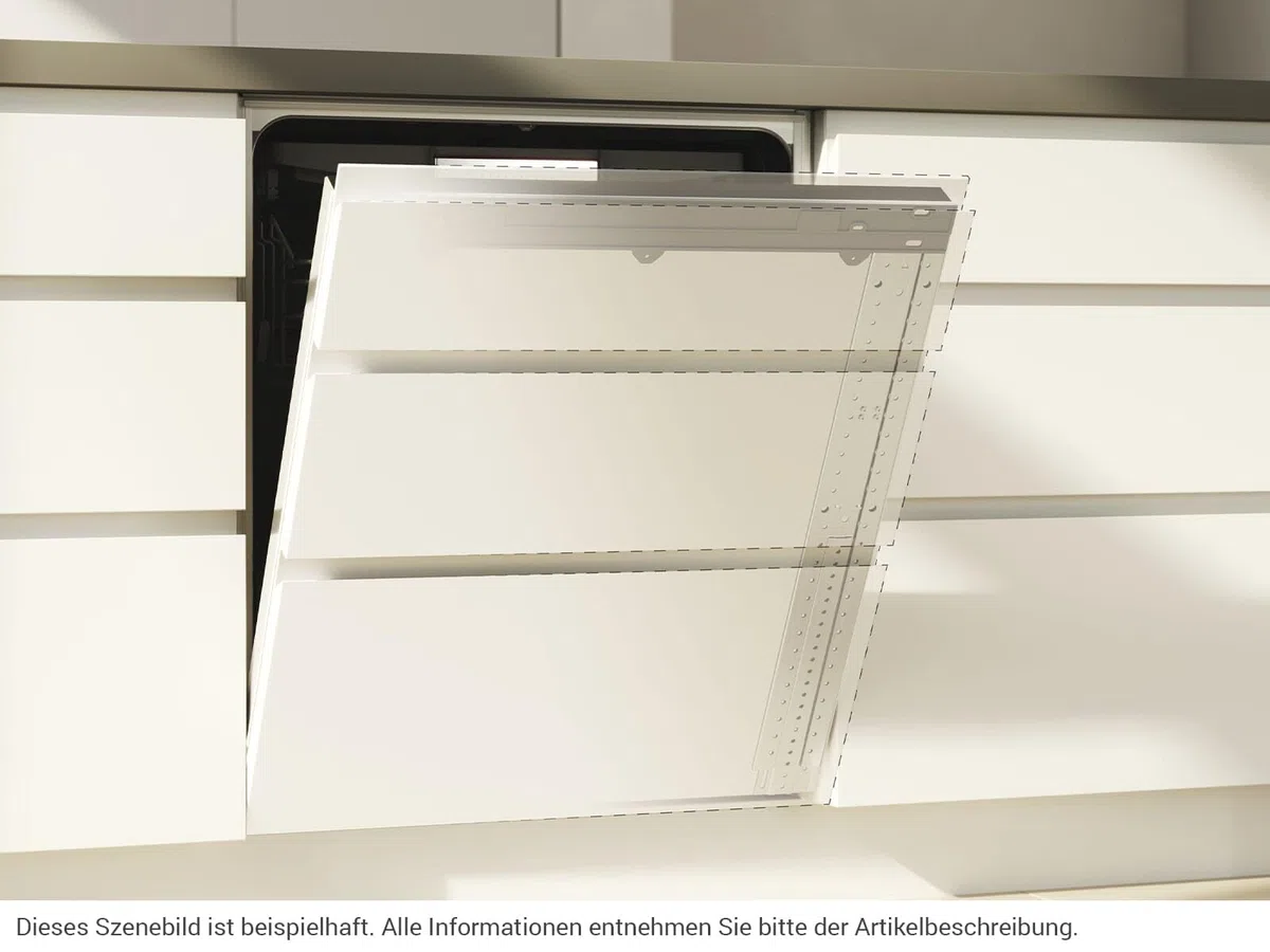 BOSC Verbindungsschiene SGZ8BI00 | für geteilte Fronten