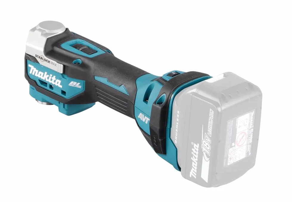 Makita Akumulatorowe Narzędzie Wielofunkcyjne 31.75 x 8.89 x 11.43 cm