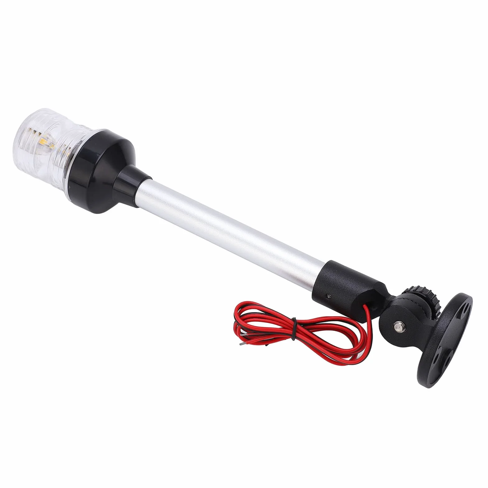 Lampa nawigacyjna LED wodoodporna 12-24V do łodzi 360°