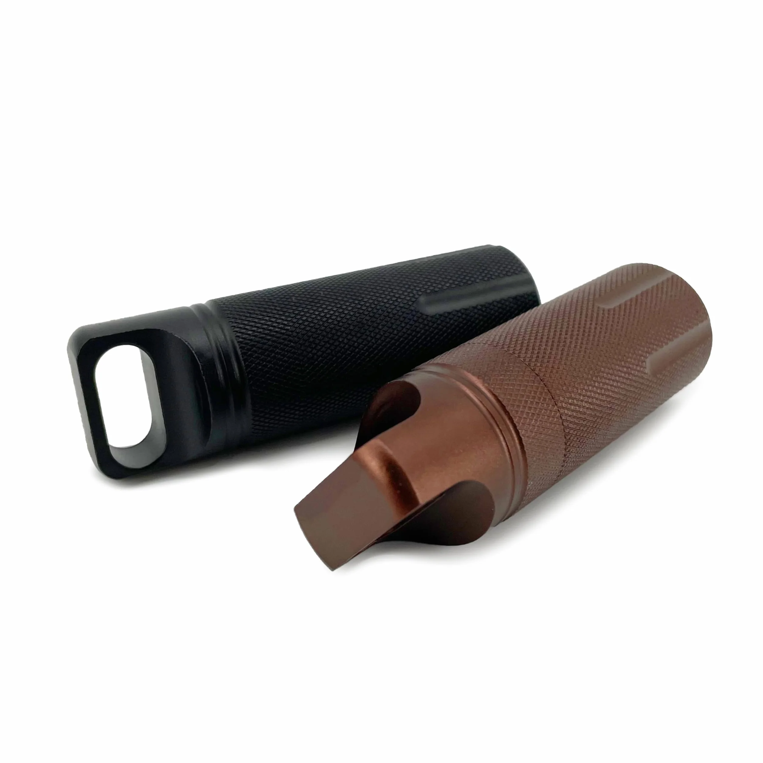 Alephnull Military Level Waterproof Airtight Kapsuła Życia, Butelka Seal, Match Case Camping Niezbędne Narzędzie, Outdoor EDC Survival Storage Case, Suchy Box Komora Baterii