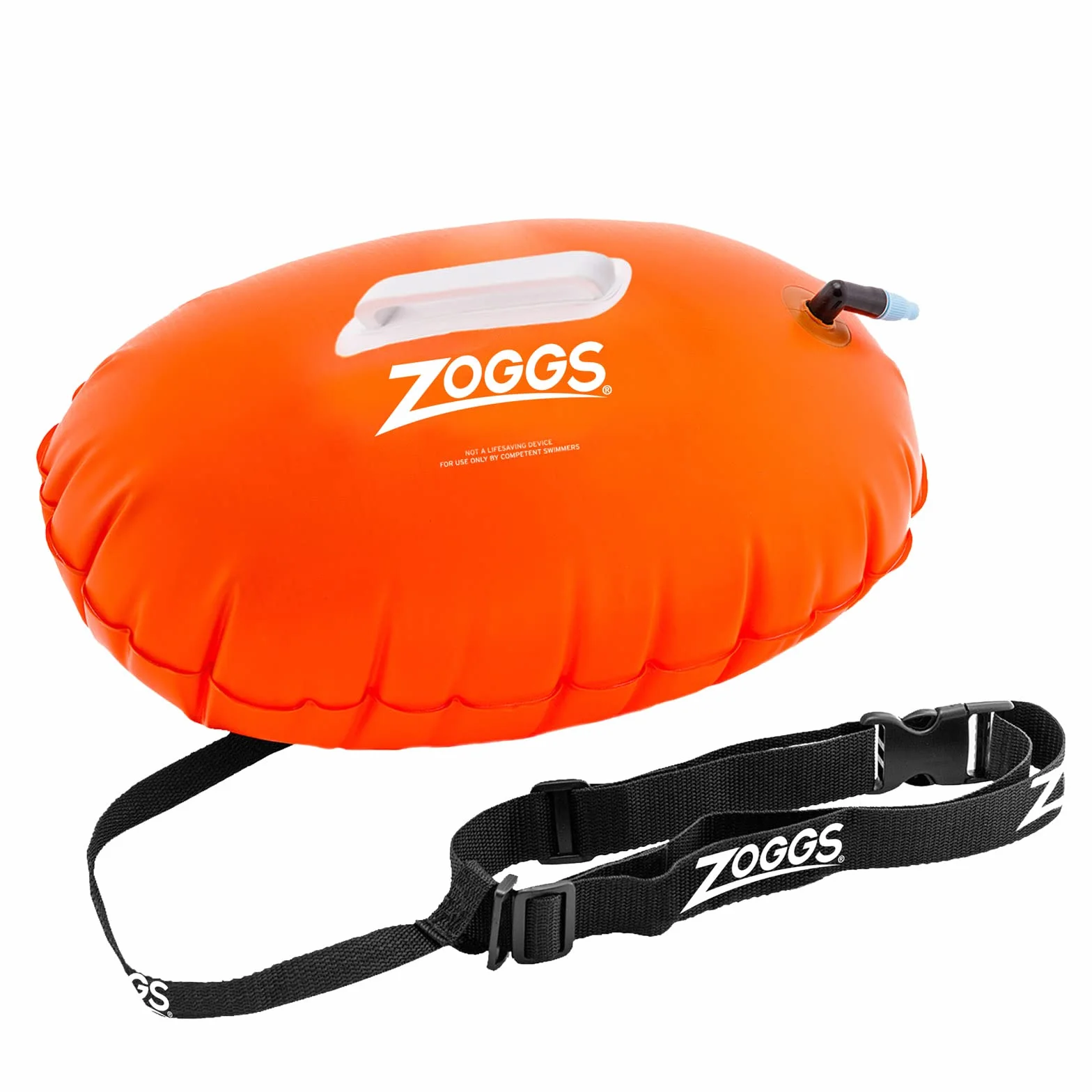 ZOGGS Hi Viz Swim Buoy Xlite ORANGE