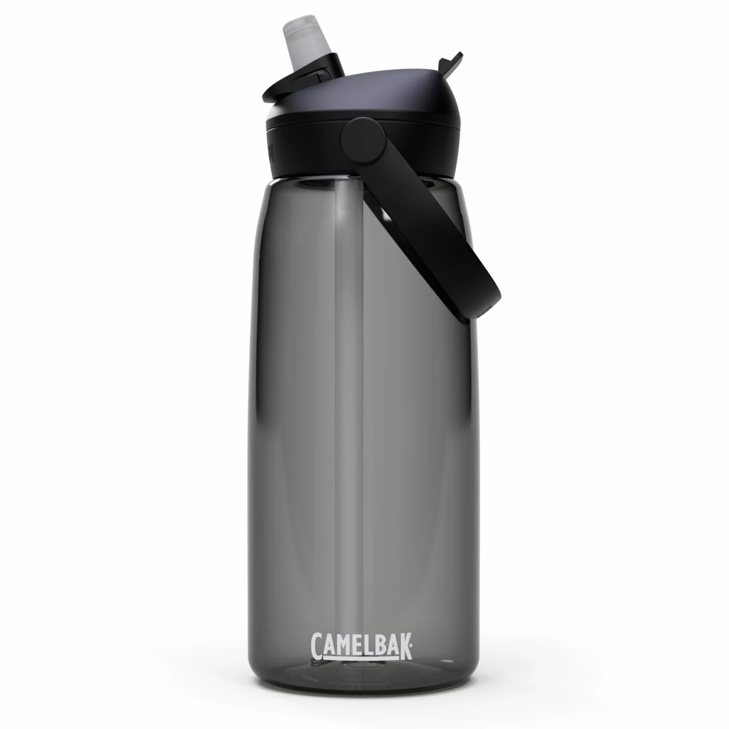 Camelbak Thrive Flip Straw Butelka na wodę Charcoal 750 ml