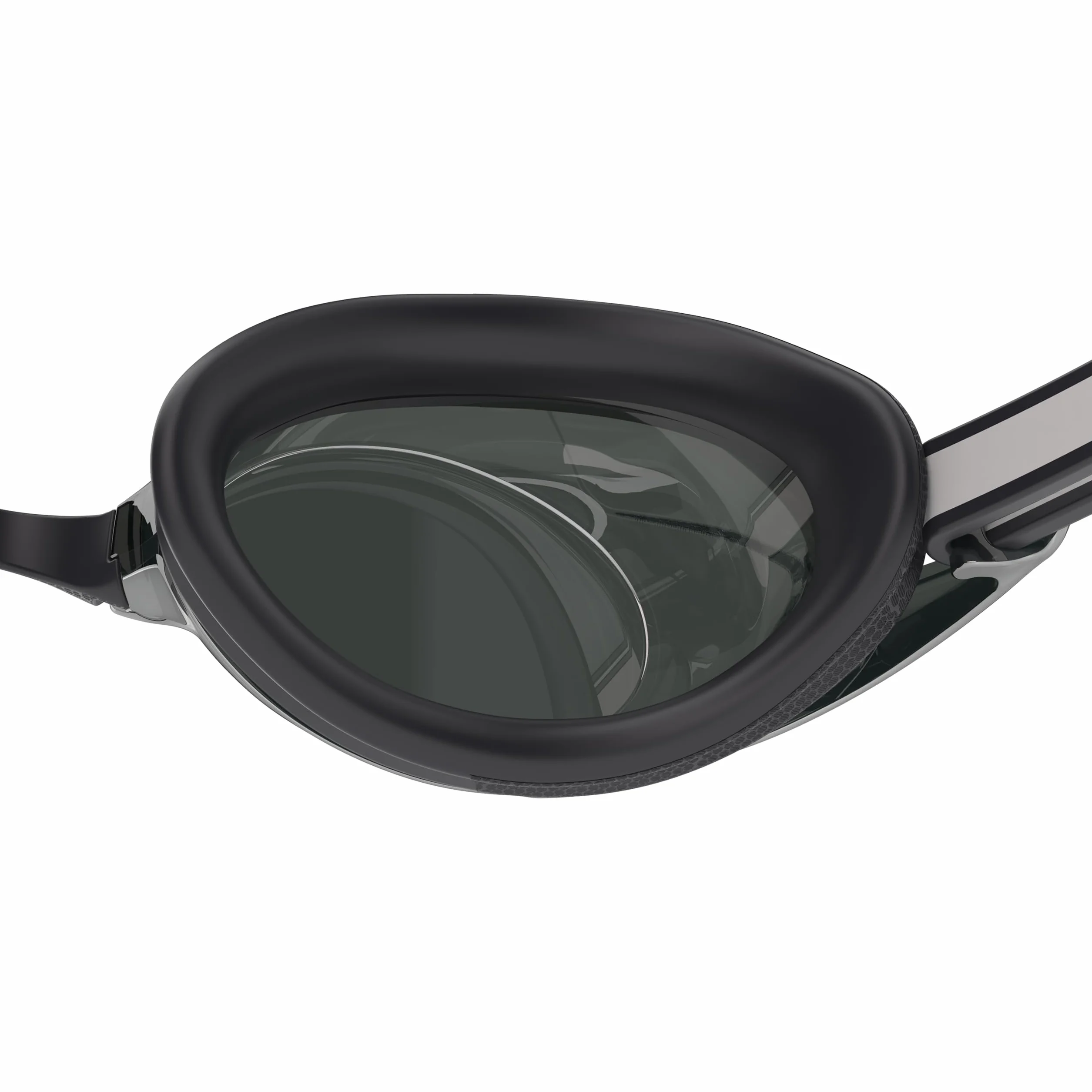 Speedo Vanquisher 3.0 Mirrored Gogle pływackie Uniseks