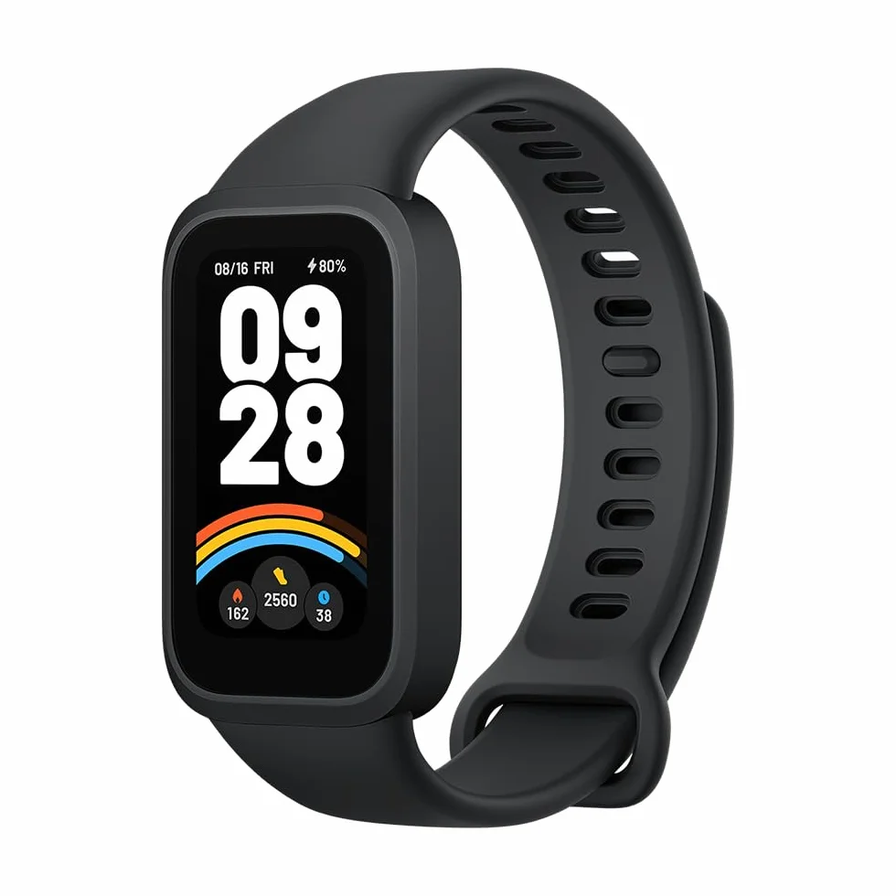 Xiaomi Smart Band 9 Aktywny, Czarny