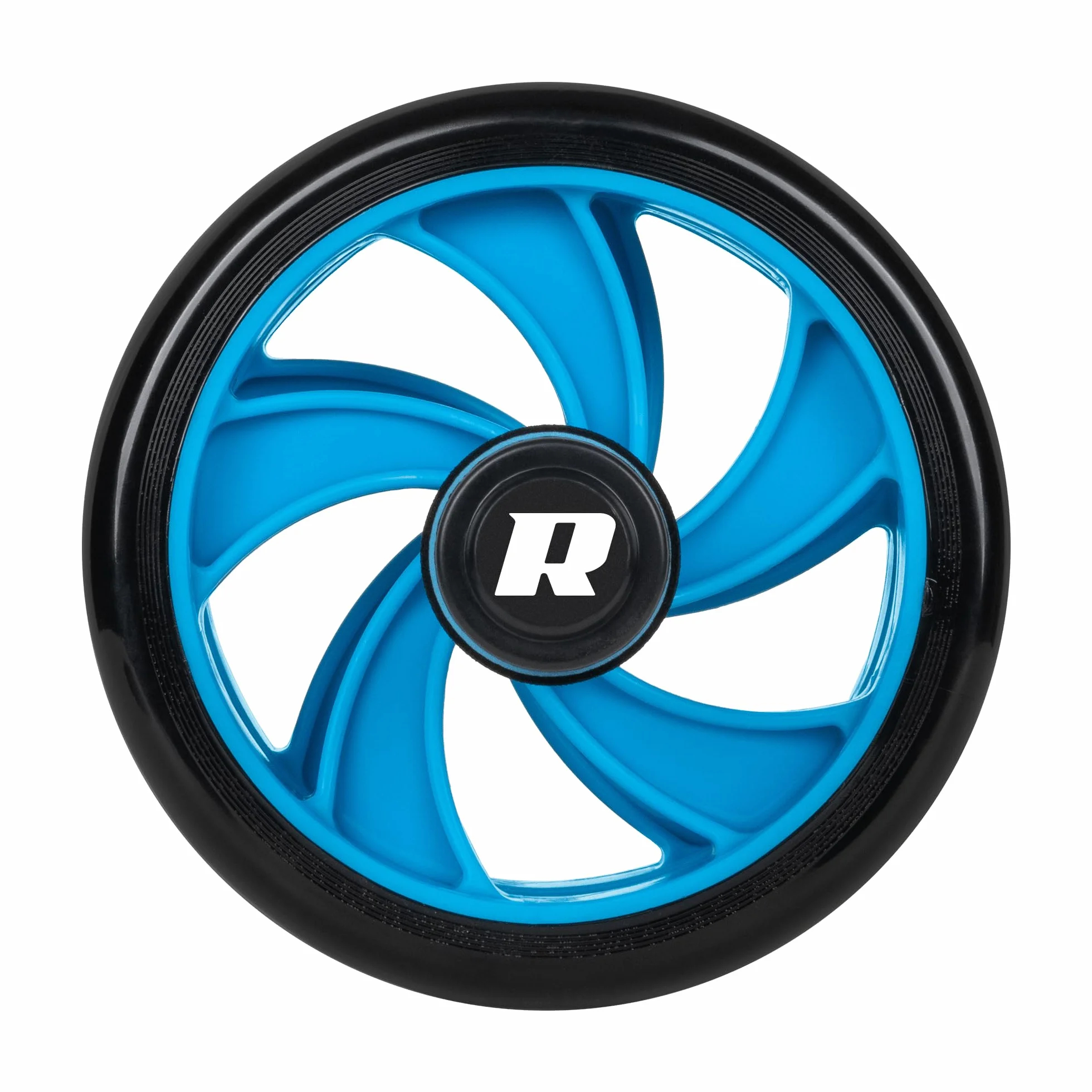 Rebel Kółko Podwójne - Roller do Ćwiczeń Mięśni Brzucha AB Wheel AB-2 RBA-3061