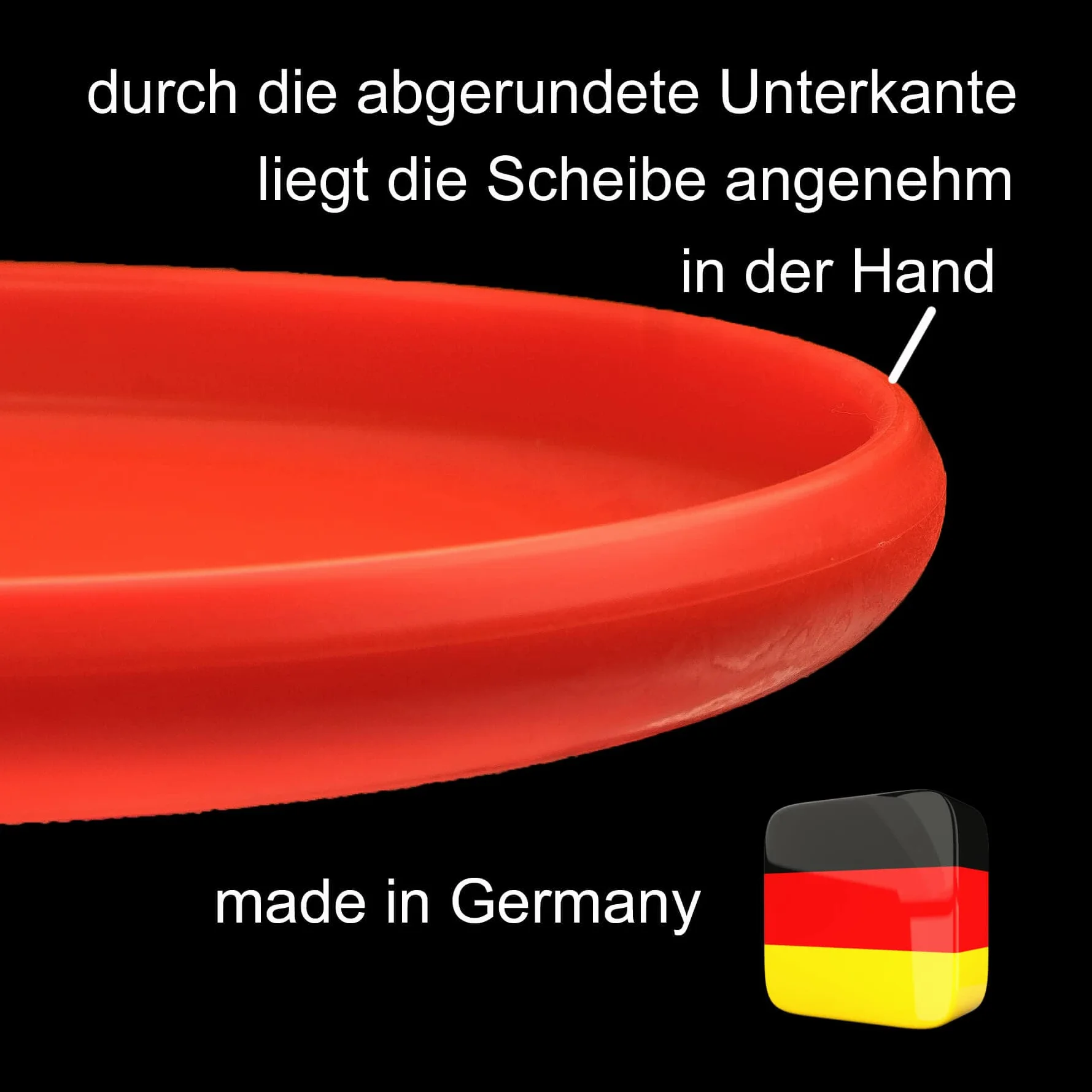 eurodisc 4.0 - Ultimate Frisbee Creature 175g