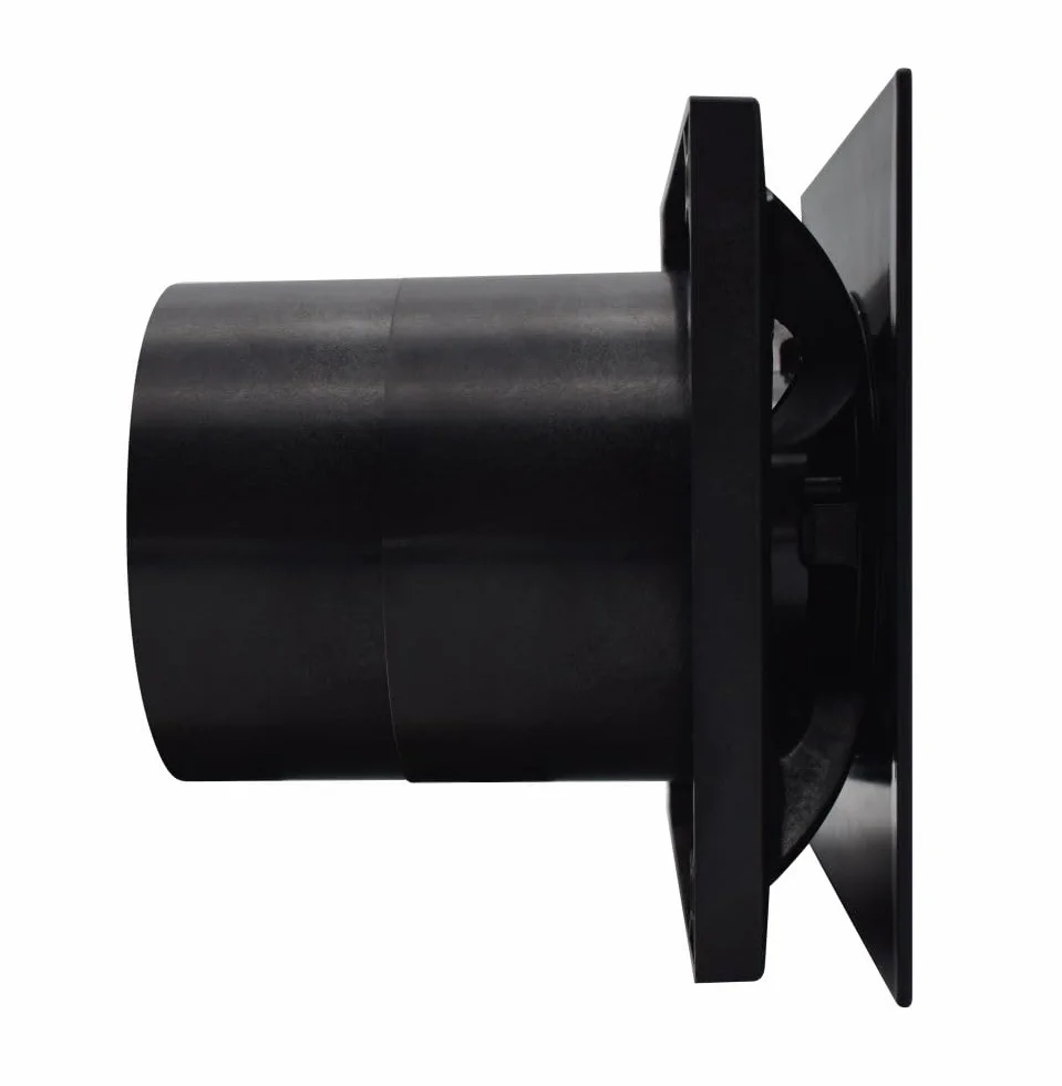 Air Flow QuietAir QT100 Black Edition T