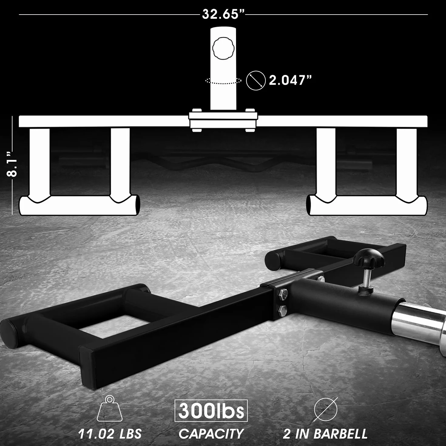 Yes4All MMSX Viking Press, czarna