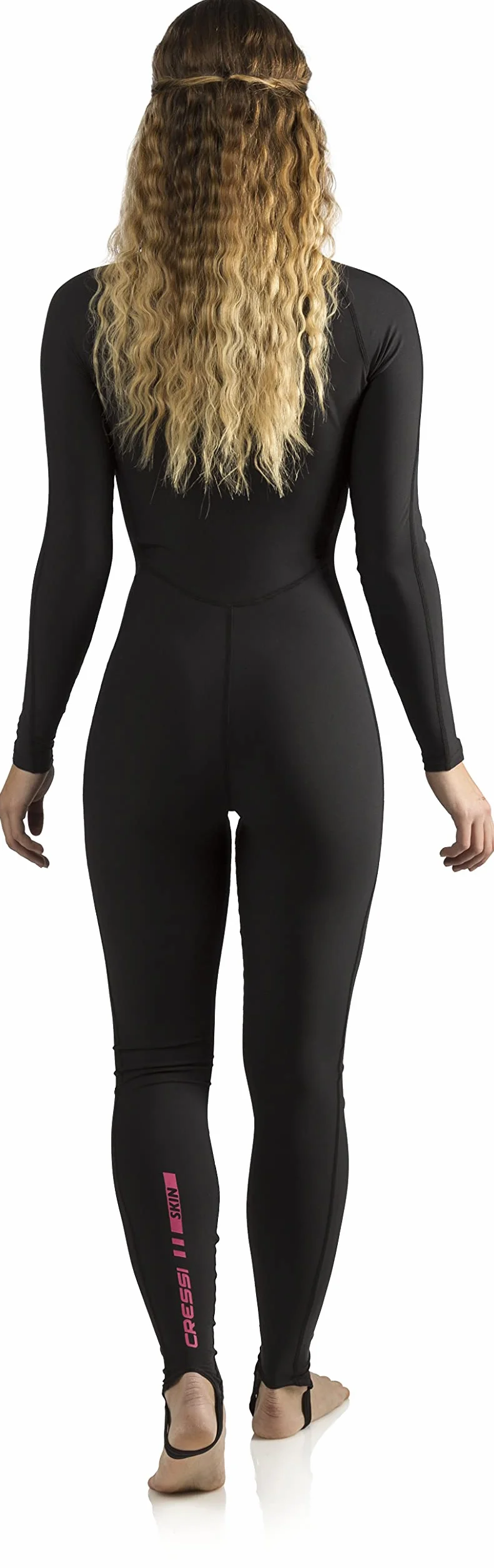 Cressi Skin 1mm Fullsuit jednoczęściowy strój do pływania i nurkowania
