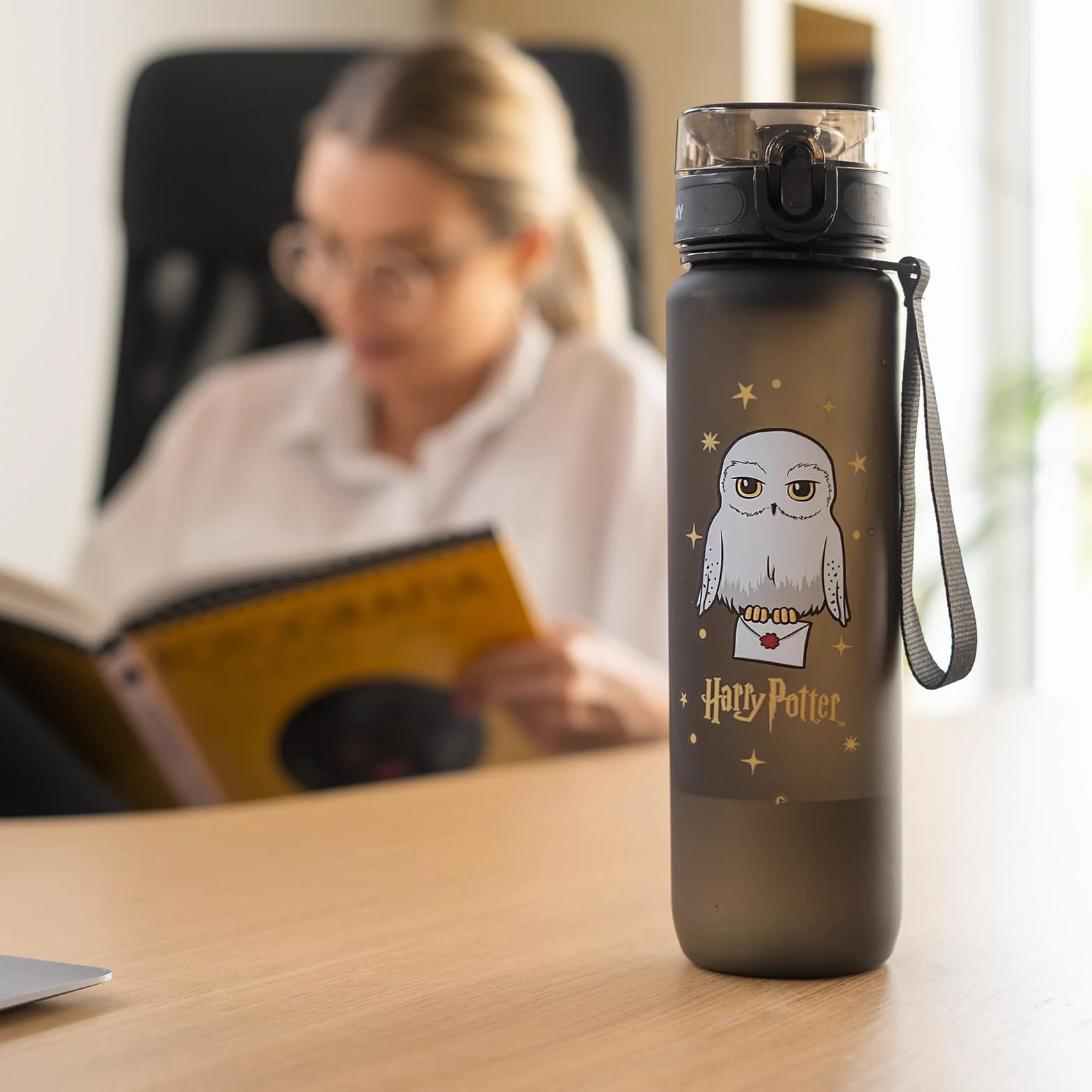 Butelka Na Wodę Harry Potter Tritan Bez BPA 1000ml