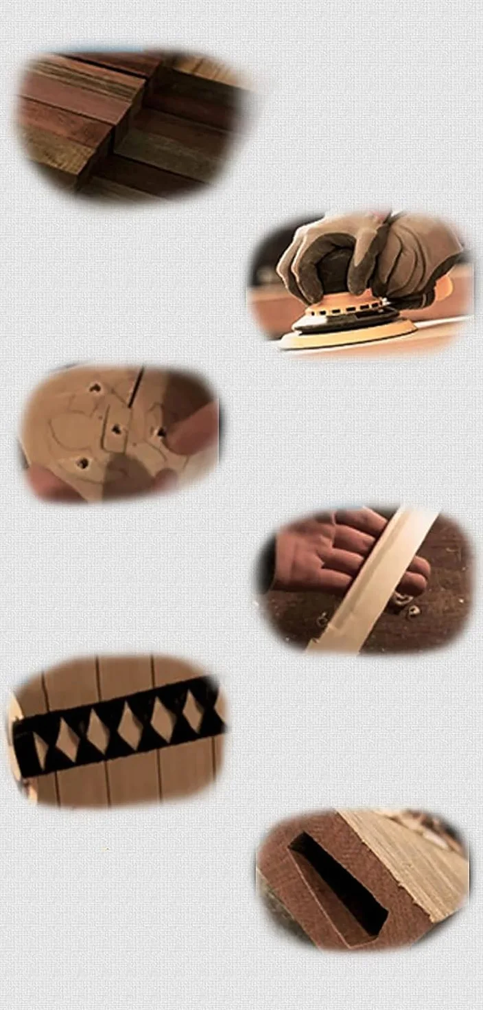 Chińskie miecze Han, tradycyjny proces produkcyjny, osłona z litego drewna w sprayu, drewniany prosty miecz, ręcznie robiony Bokken do cosplay, prezenty, sztuki walki, dekoracje-108CM