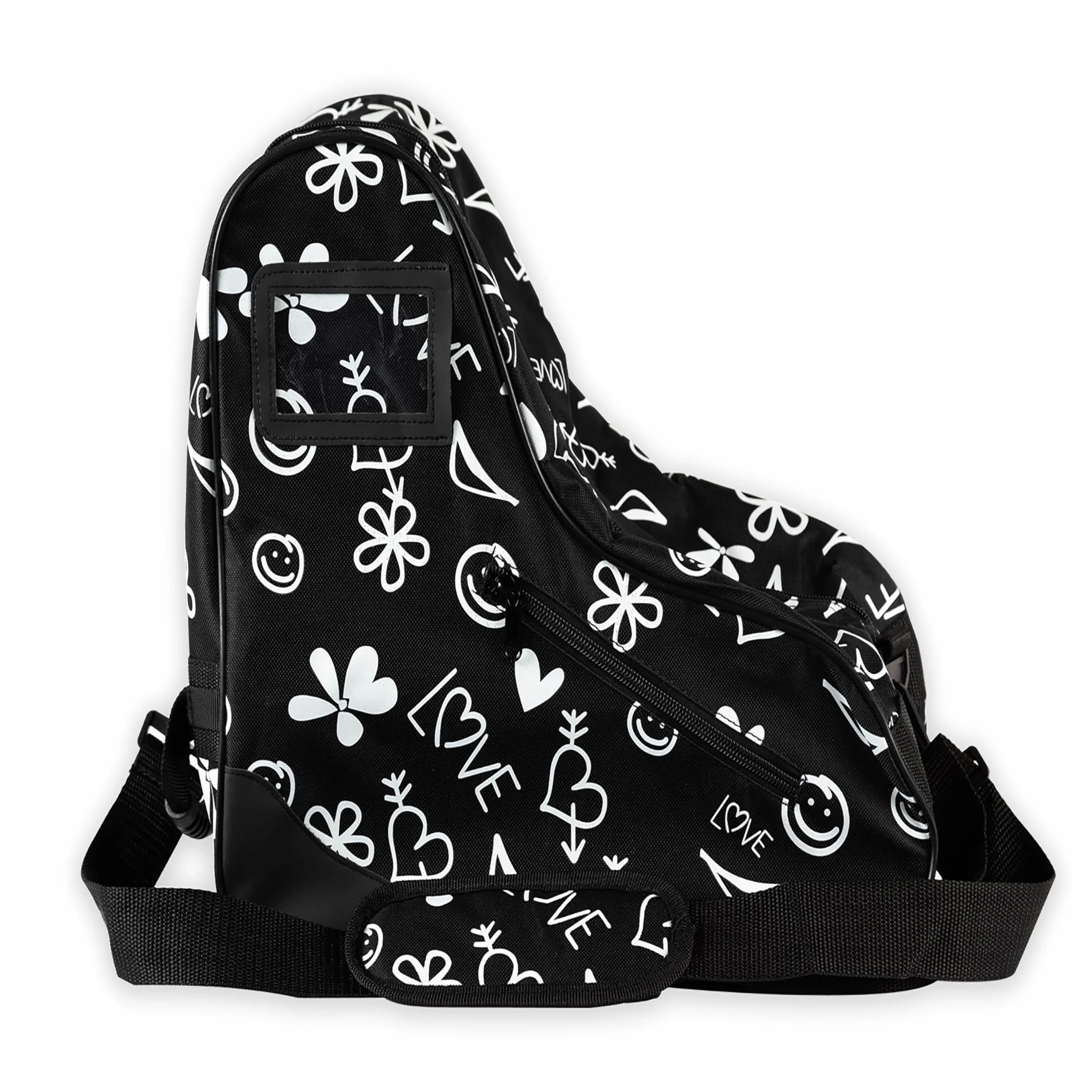Epic Skates Limitowana edycja Luv Skate Bag, czarna, L