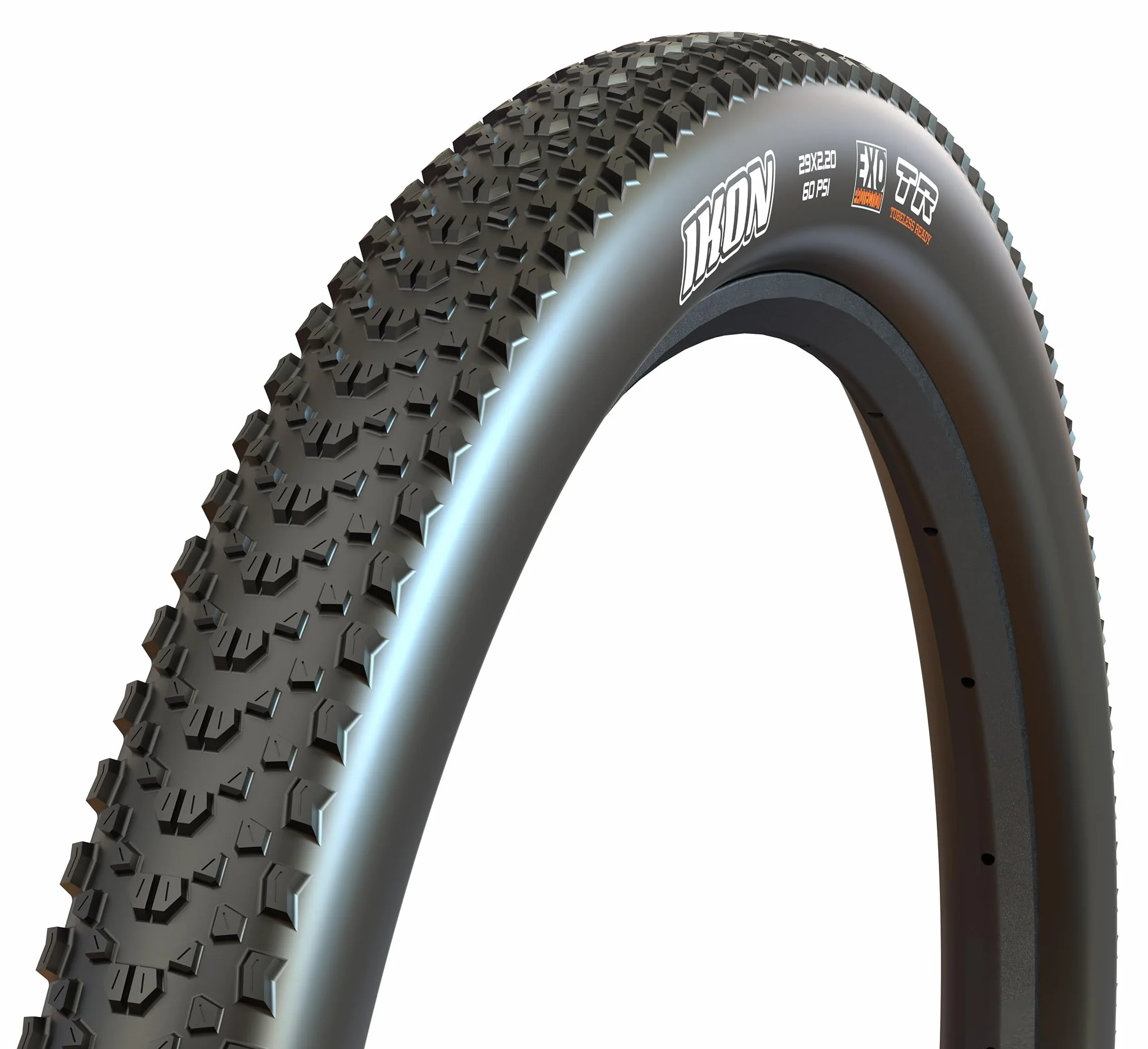 MAXXIS Cover IKon Siid 57-622, sport, czarny (czarny), jeden rozmiar