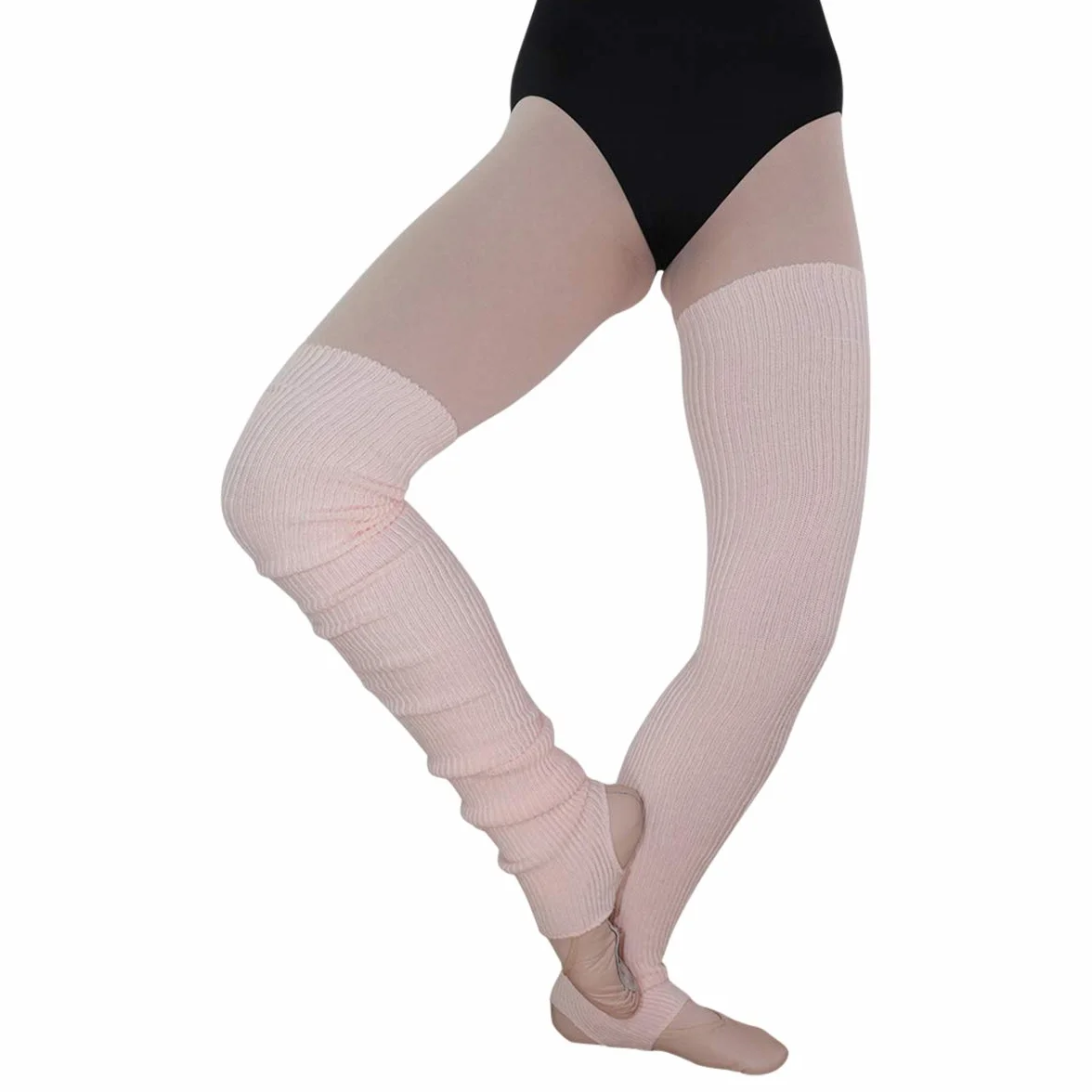 Intermezzo Damskie ocieplacze nóg 90 cm 100% akryl Maxiduc