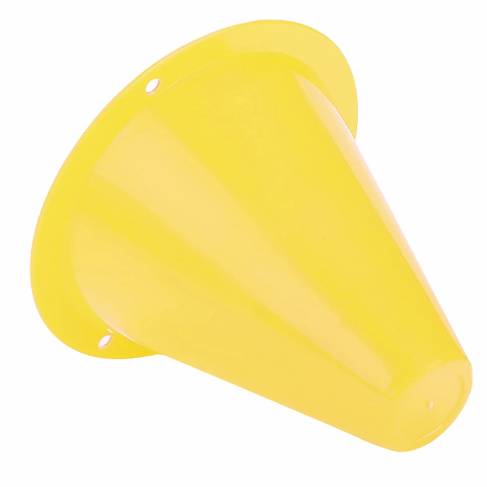 Soccer Training Cone, Agility Soccer Disc Disc Barriers Plastic Marker Holder Sports Akcesoria (10pcs)