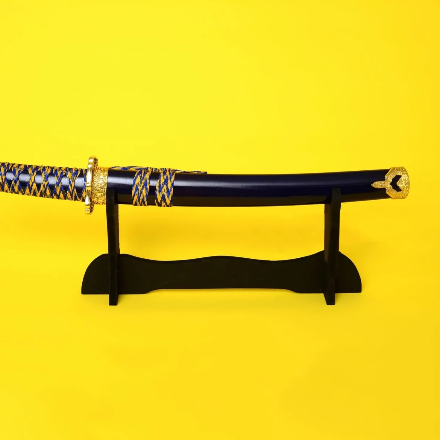 Tokaneit Katana, stojak na miecze samurajskie, stojak na miecze Katana, stojak na miecze samurajskie, stojak na miecze samurajskie, na noże, sztylety w domu lub w biurze