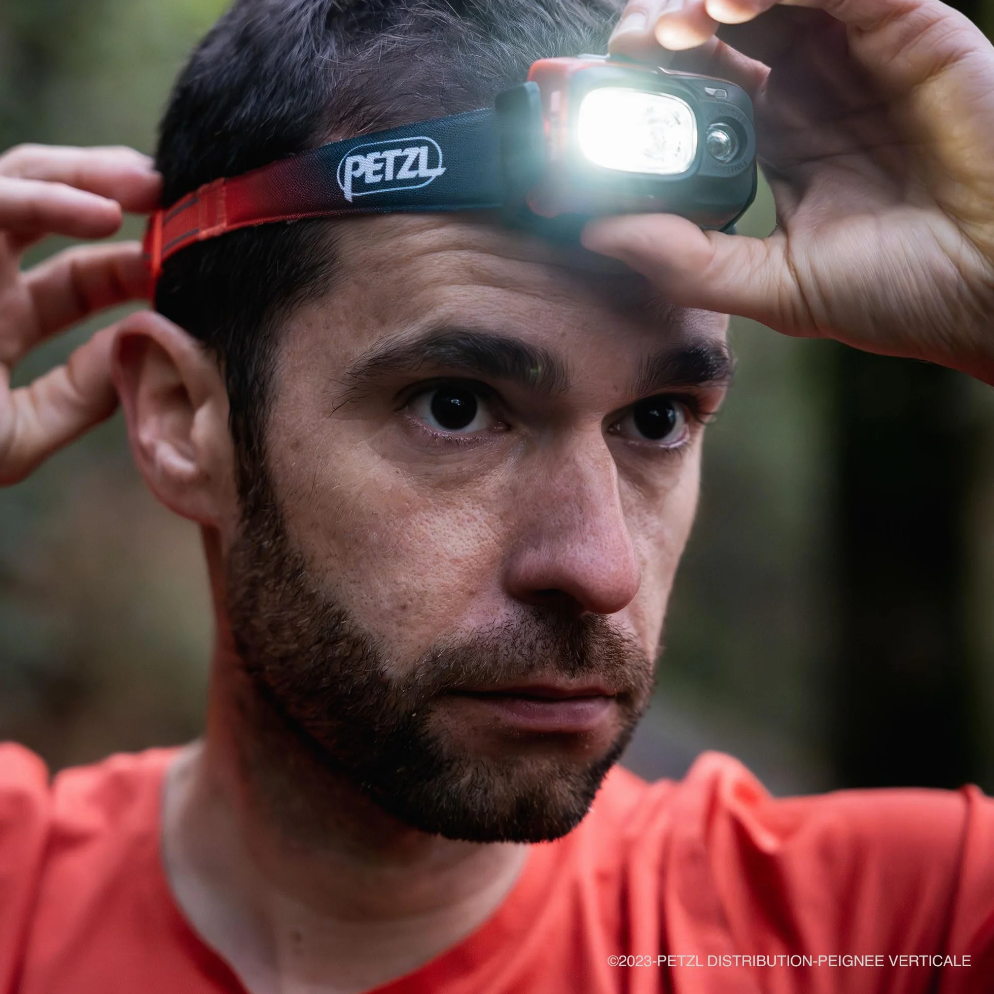 PETZL - Akumulator do SWIFT RL - Unisex, czarny, jeden rozmiar