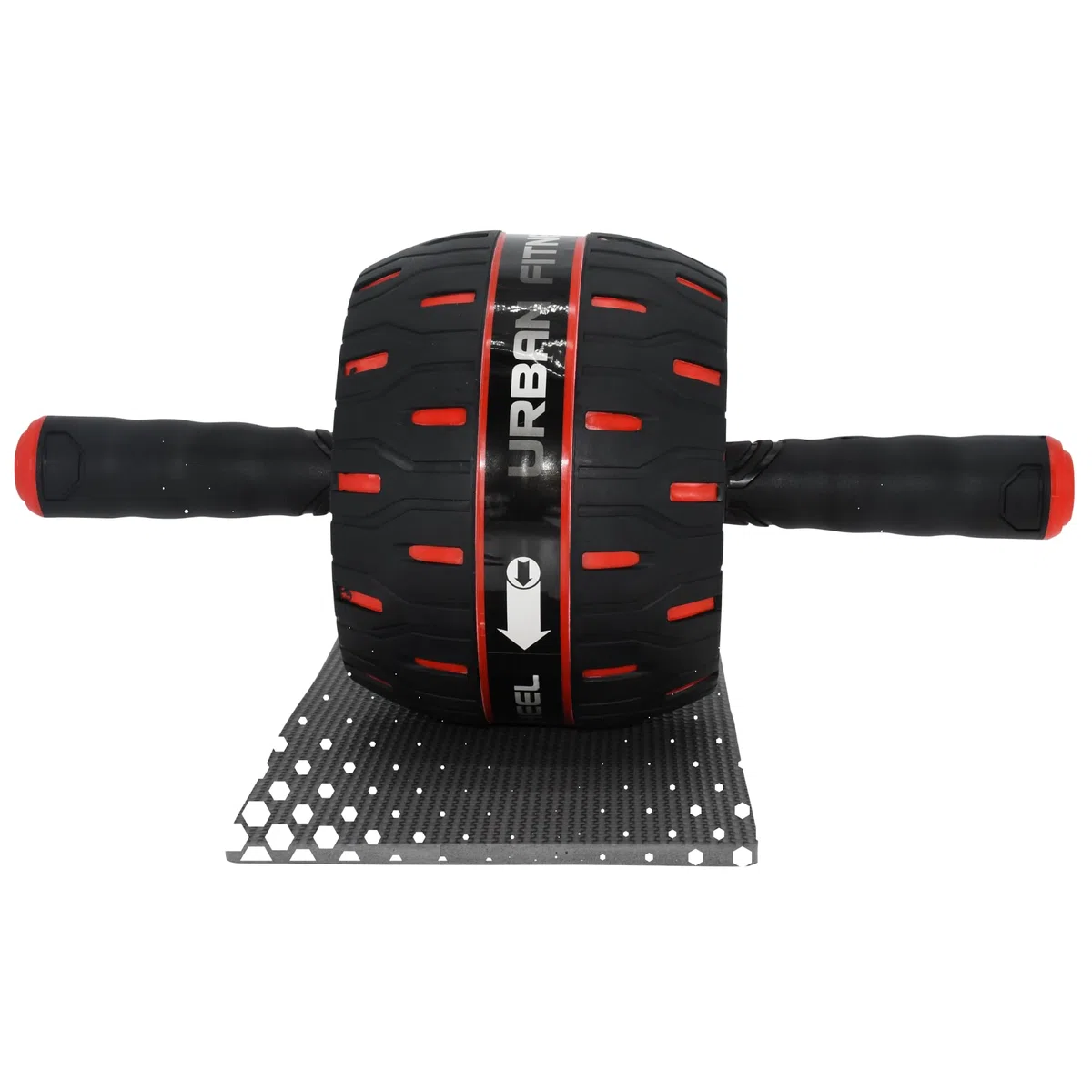 Urban Fitness Rebound Ab Wheel