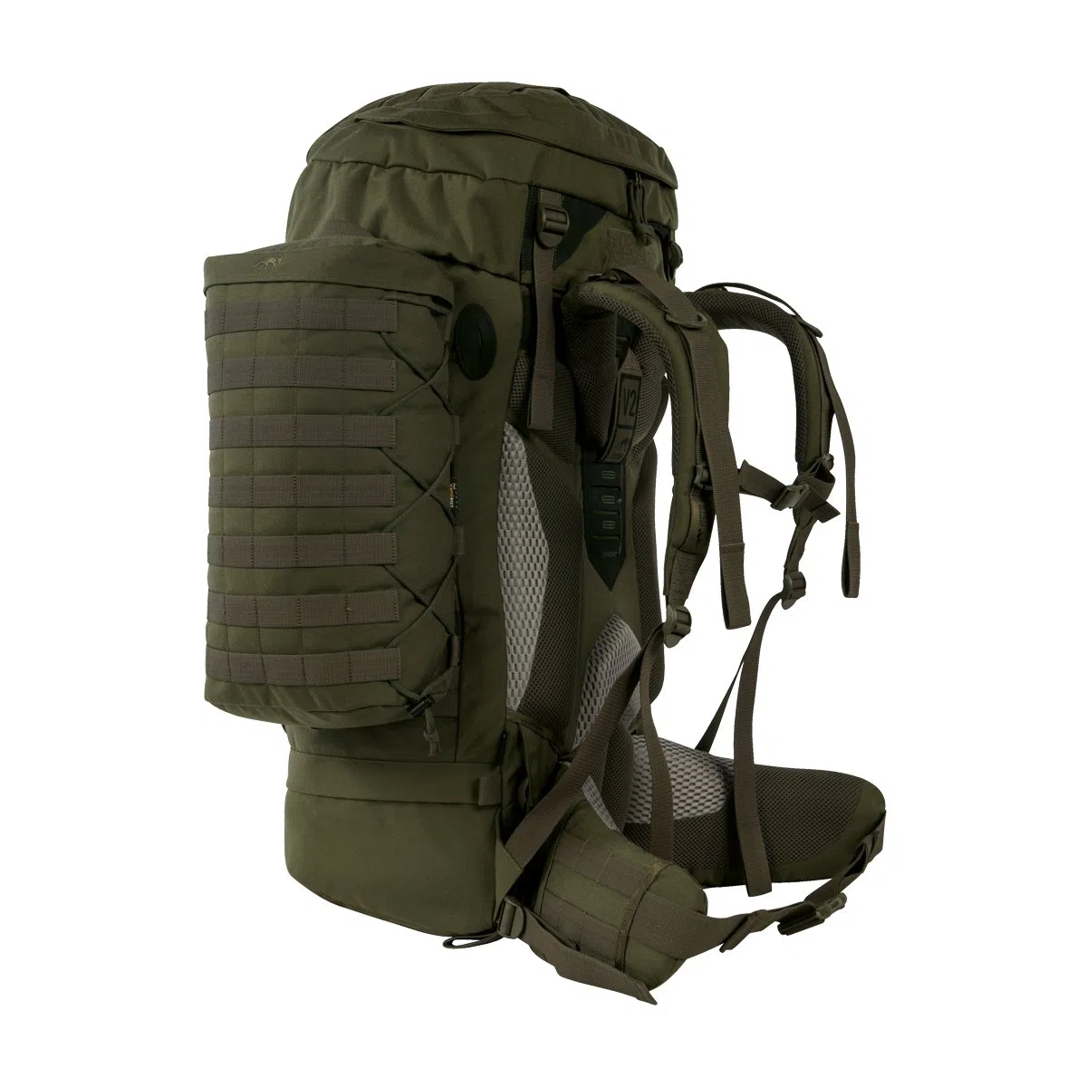Tasmanian Tiger - Tac Pouch 9 – czarny – czarny, 39 x 21,5 x 12 cm