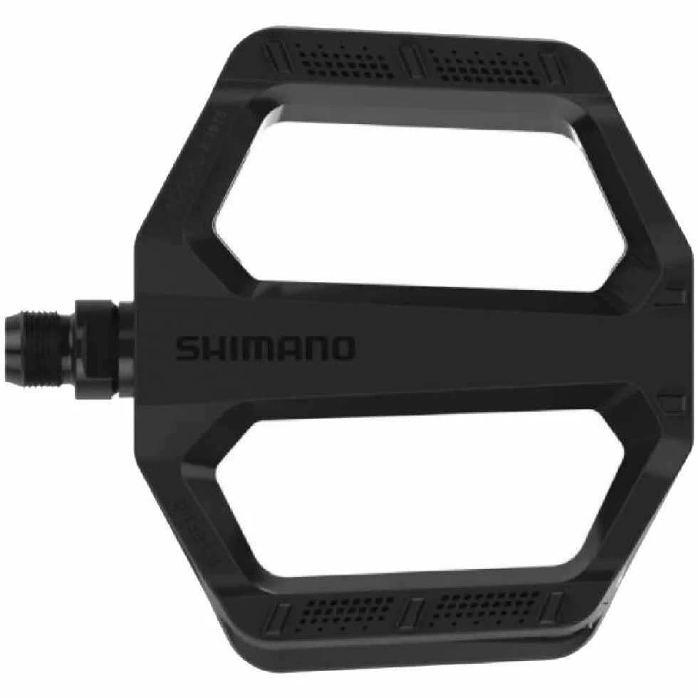 Shimano Uniseks Shimano Pd-Ef102 EPDEF102RL Pedały Rowerowe, Czarny, S