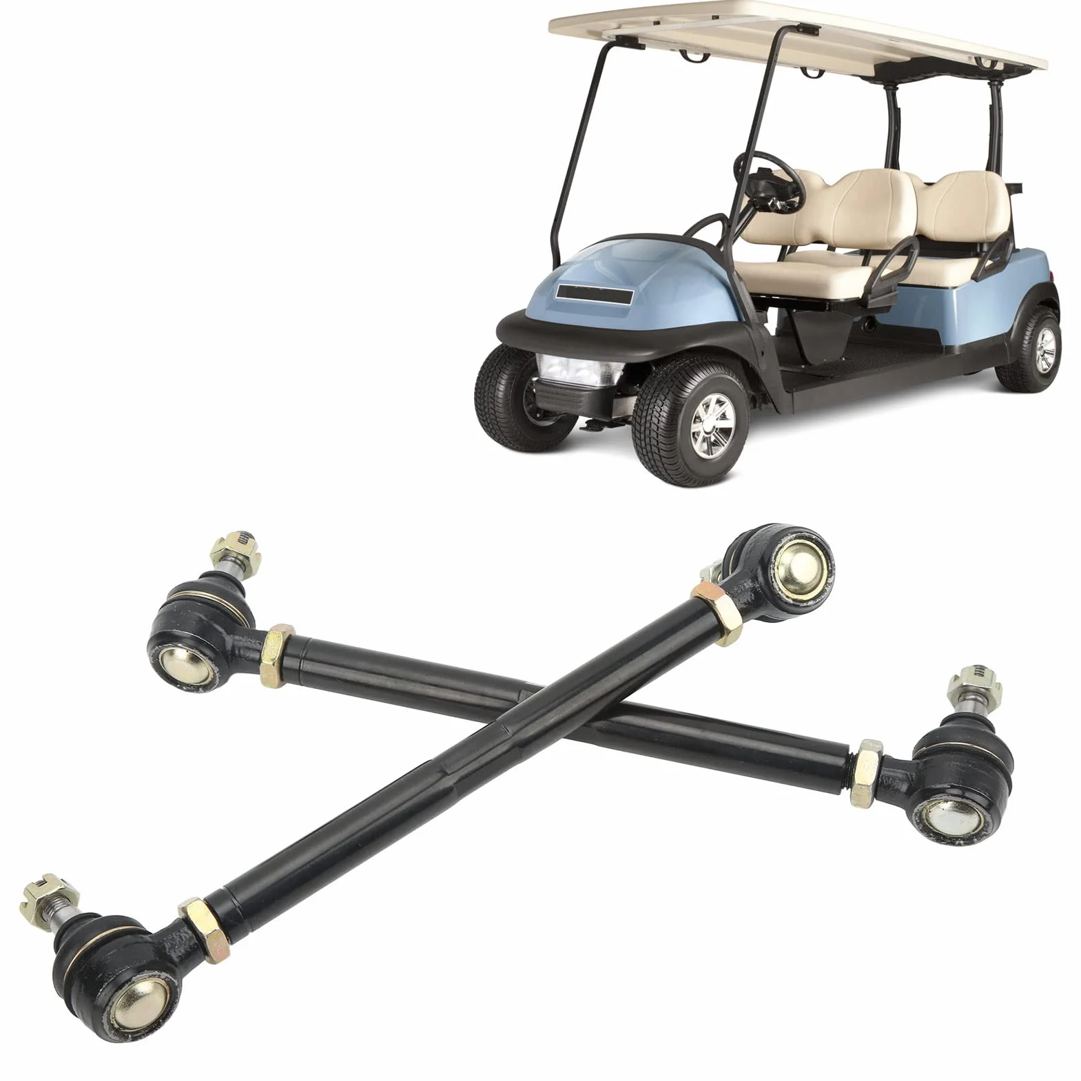 Drążek Kierowniczy zespół Wału 70074G01 do Wózków Golfowych Ezgo Txt 1994-2005