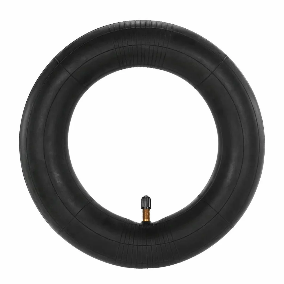 2 sztuki 10 cali dętka do hulajnogi o podwójnej grubości 10 1/2 x 2, opony zapasowe, kompatybilne z Xiaomi 1S M365 Pro 2