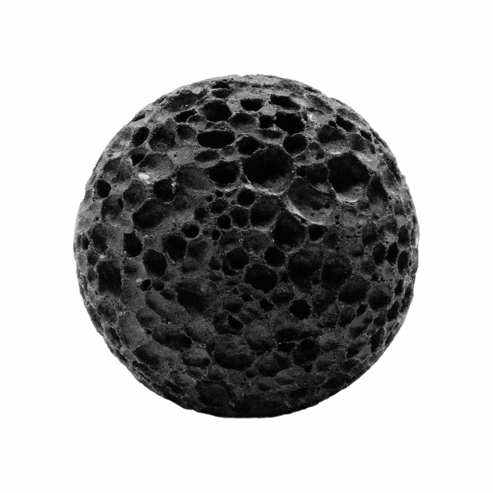 Callus Ball with, Hand Rock Climbing Palm Trainer with Base, 1.57 Inches Solid Sphere, Textured Rubber Material, Modern Round Style for Athletes, Fitness Grip Tools for Beginners Professionals