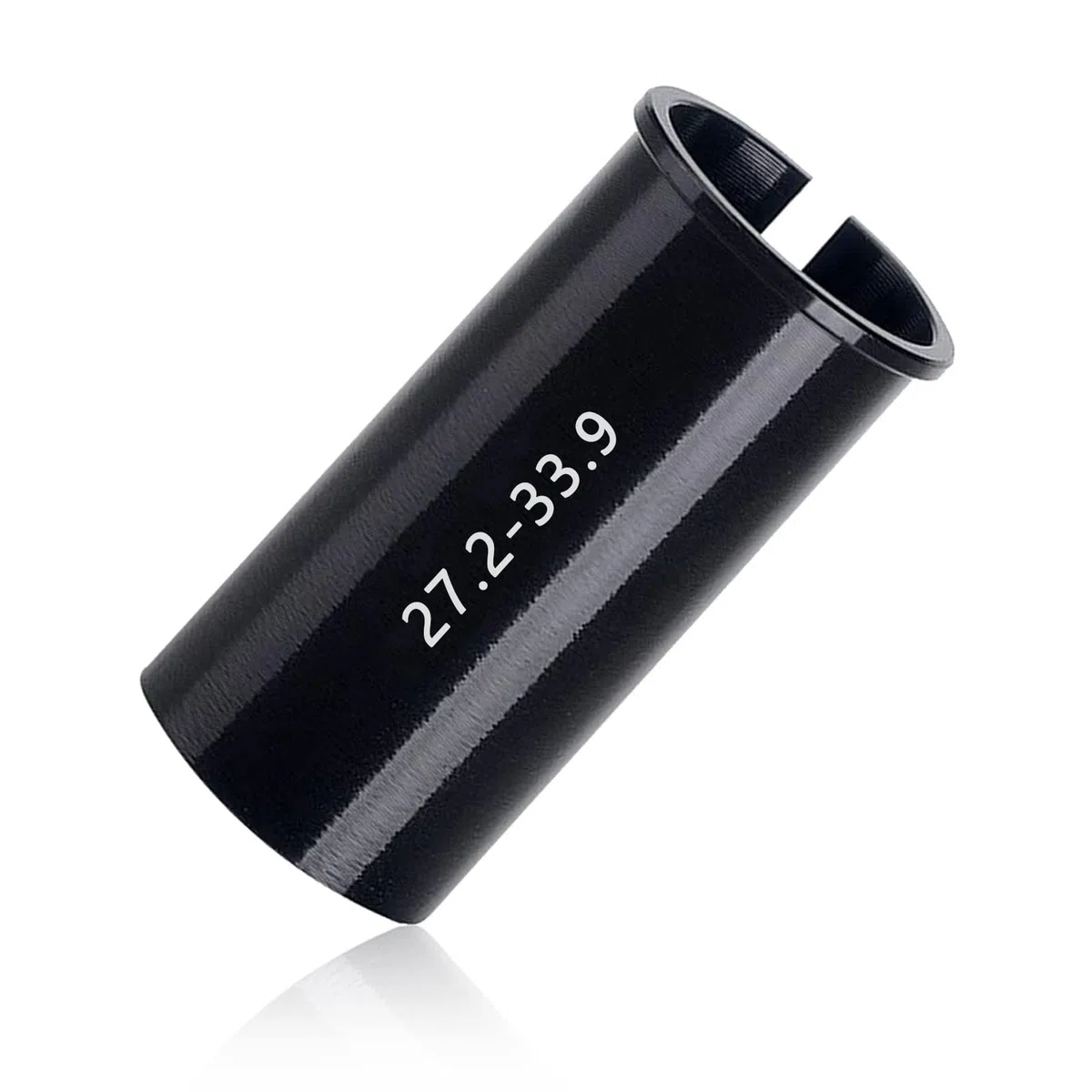 Adapter do sztycy podsiodłowej, ze stopu aluminium, tuleje redukcyjne do rowerów MTB i wyścigowych