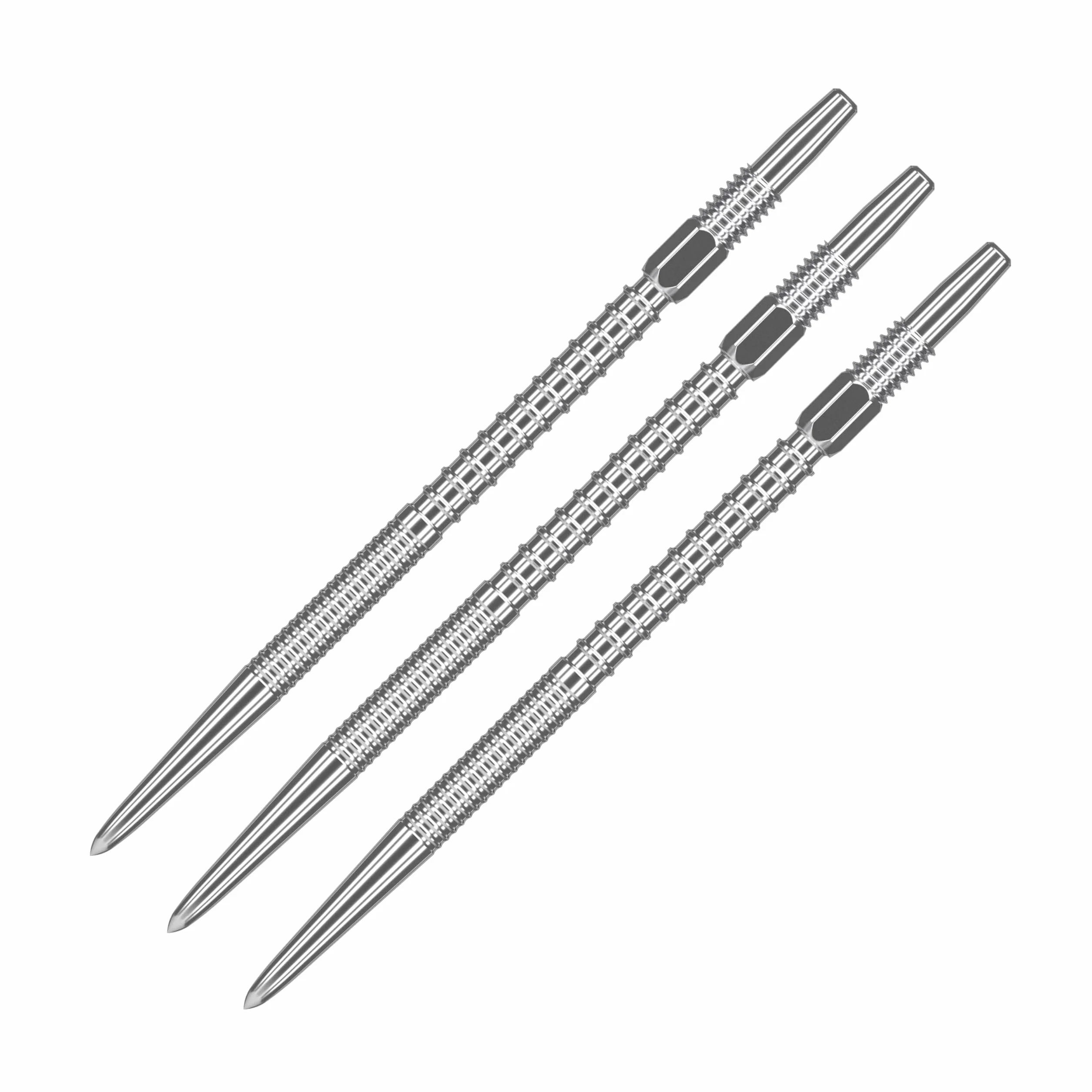TARGET Darts Swiss Points, Fire Swiss Point Dart Tip (3-pak zestaw końcówek), zmiana punktów do rzutek, profesjonalne akcesoria do rzutek