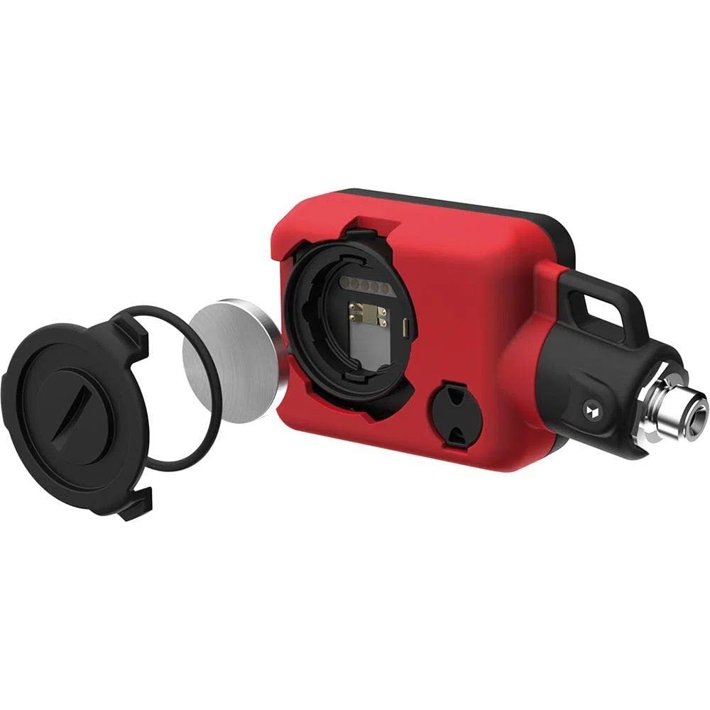 Cressi Battery Kit Digi2 (CR2450+O-Ring+Cap)