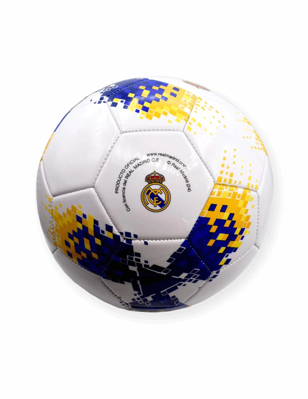 Real Madrid BALON DUŻY nr 60