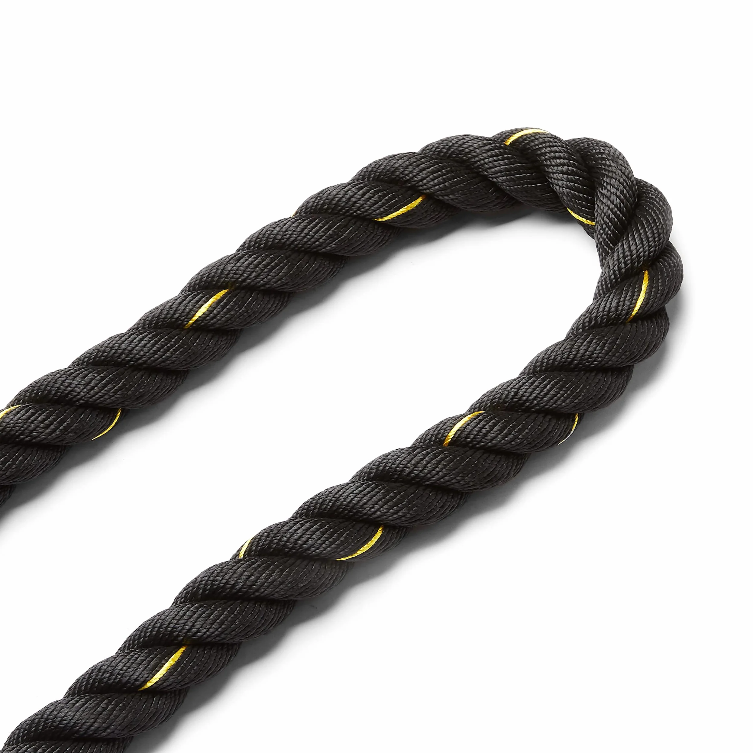 Amazon Basics lina treningowa Battle Rope