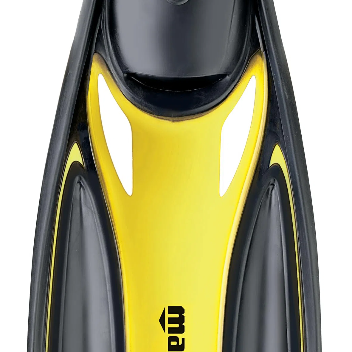 Płetwy Mares Aquazone Manta, Płetwy do nurkowania z rurką Dorosły - Unisex