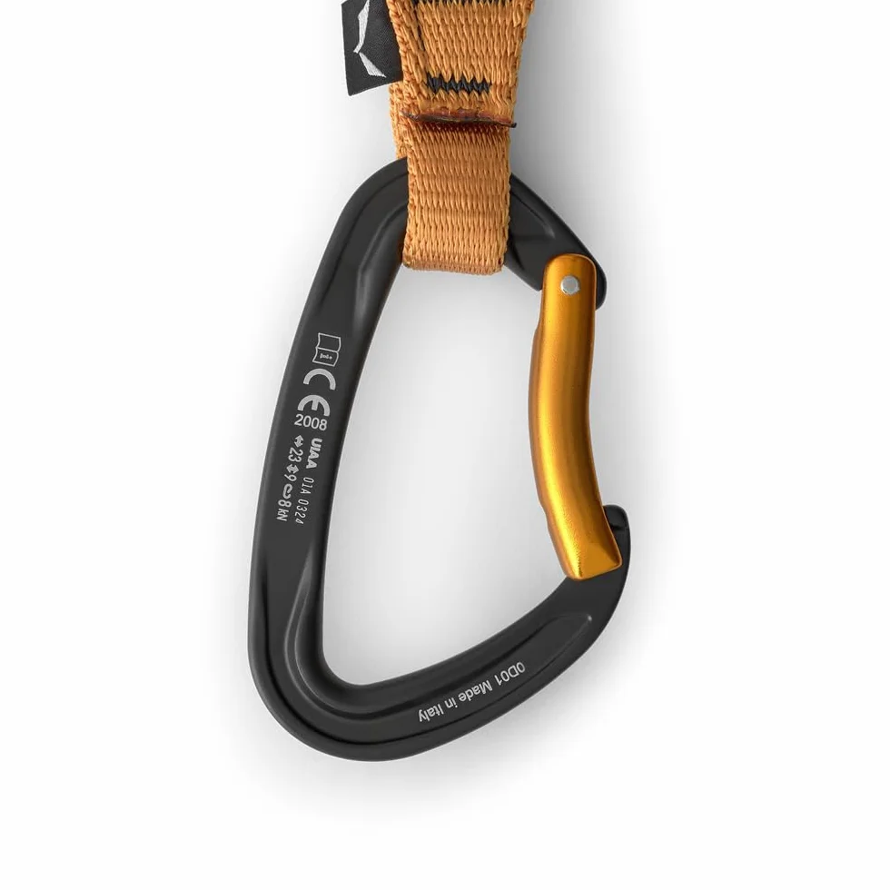 Salewa Ortles Str/bnt 110 Quickdraw One Size