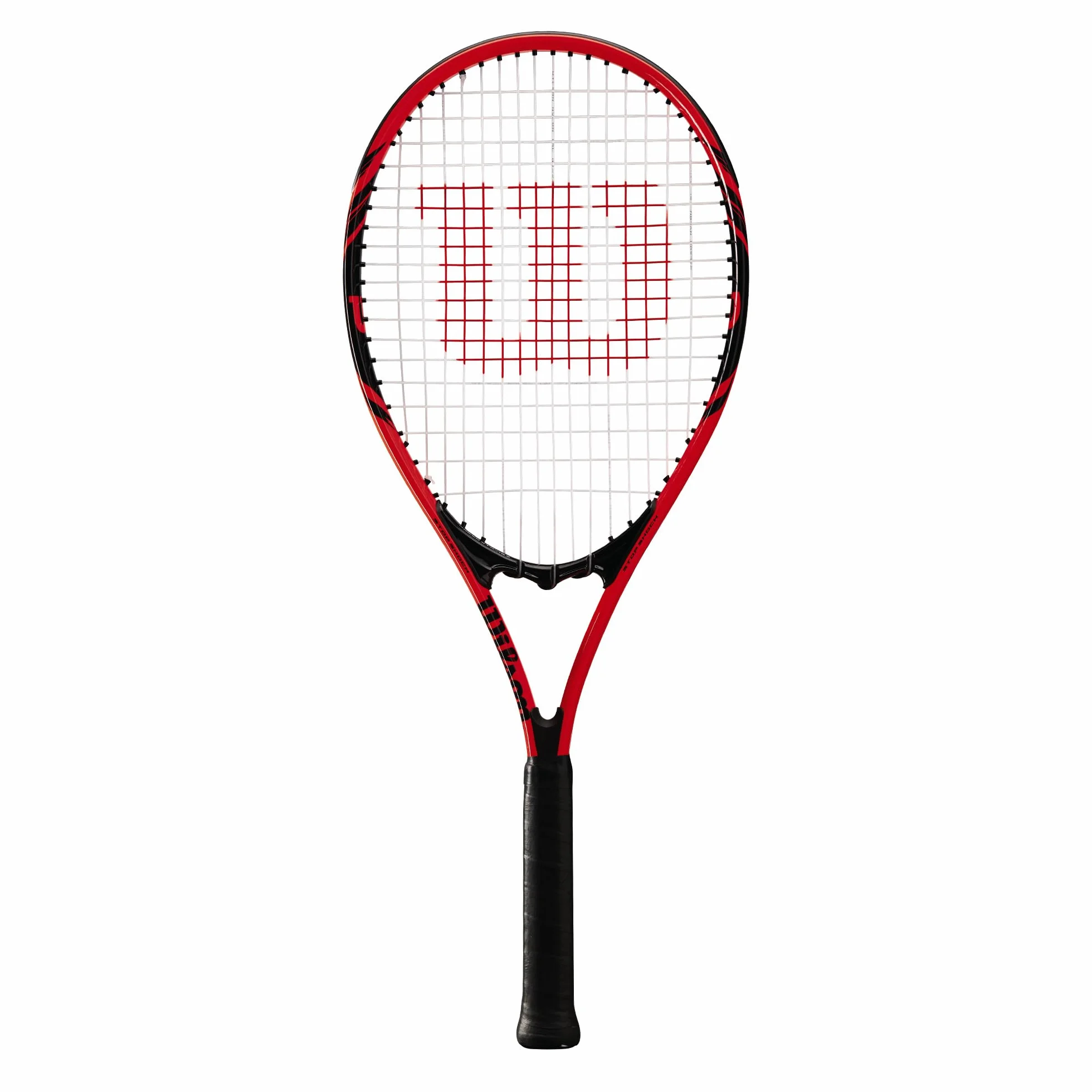 Wilson WRT30480U3 rakieta tenisowa Federer rozmiar rączki L3 czerwony czarny