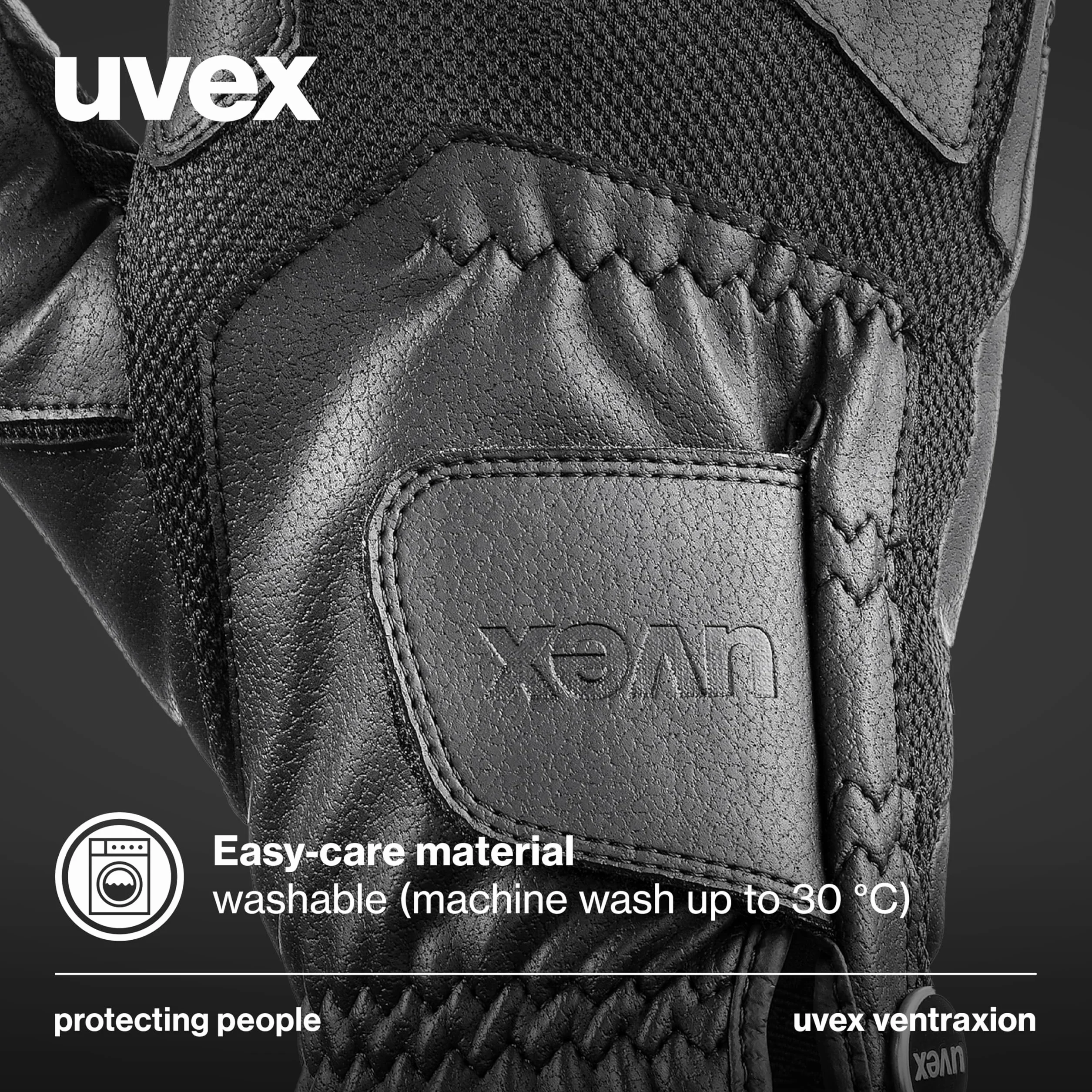 Uvex Unisex – rękawice jeździeckie Ventraxion dla dorosłych