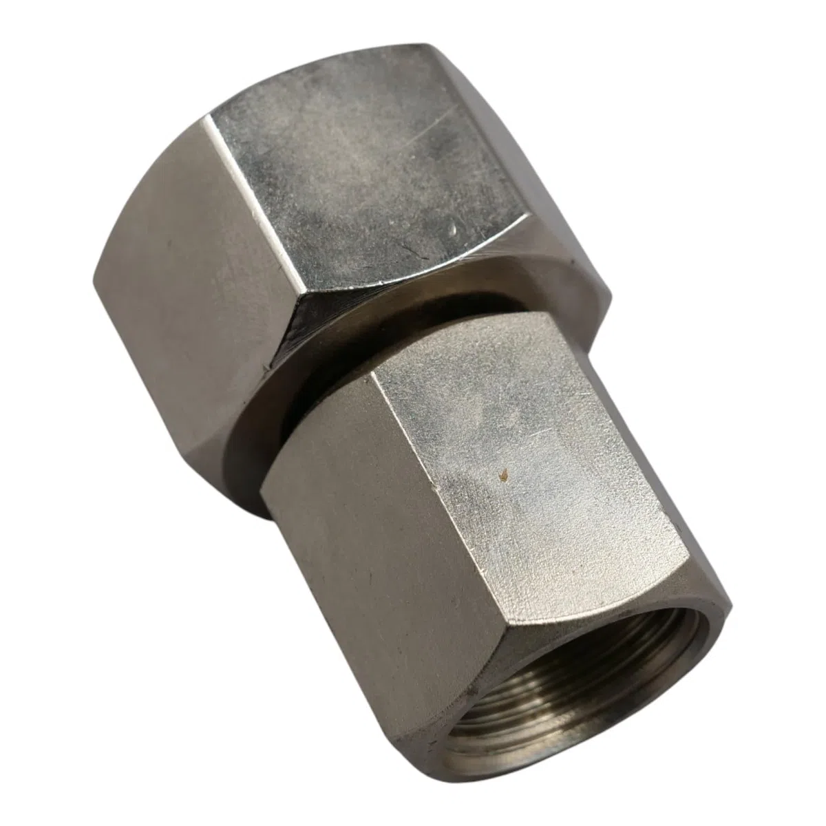 HTD Uniwersalny adapter 300 bar W30x2 gwint wewnętrzny - tlen 200 bar G3/4" gwint wewnętrzny