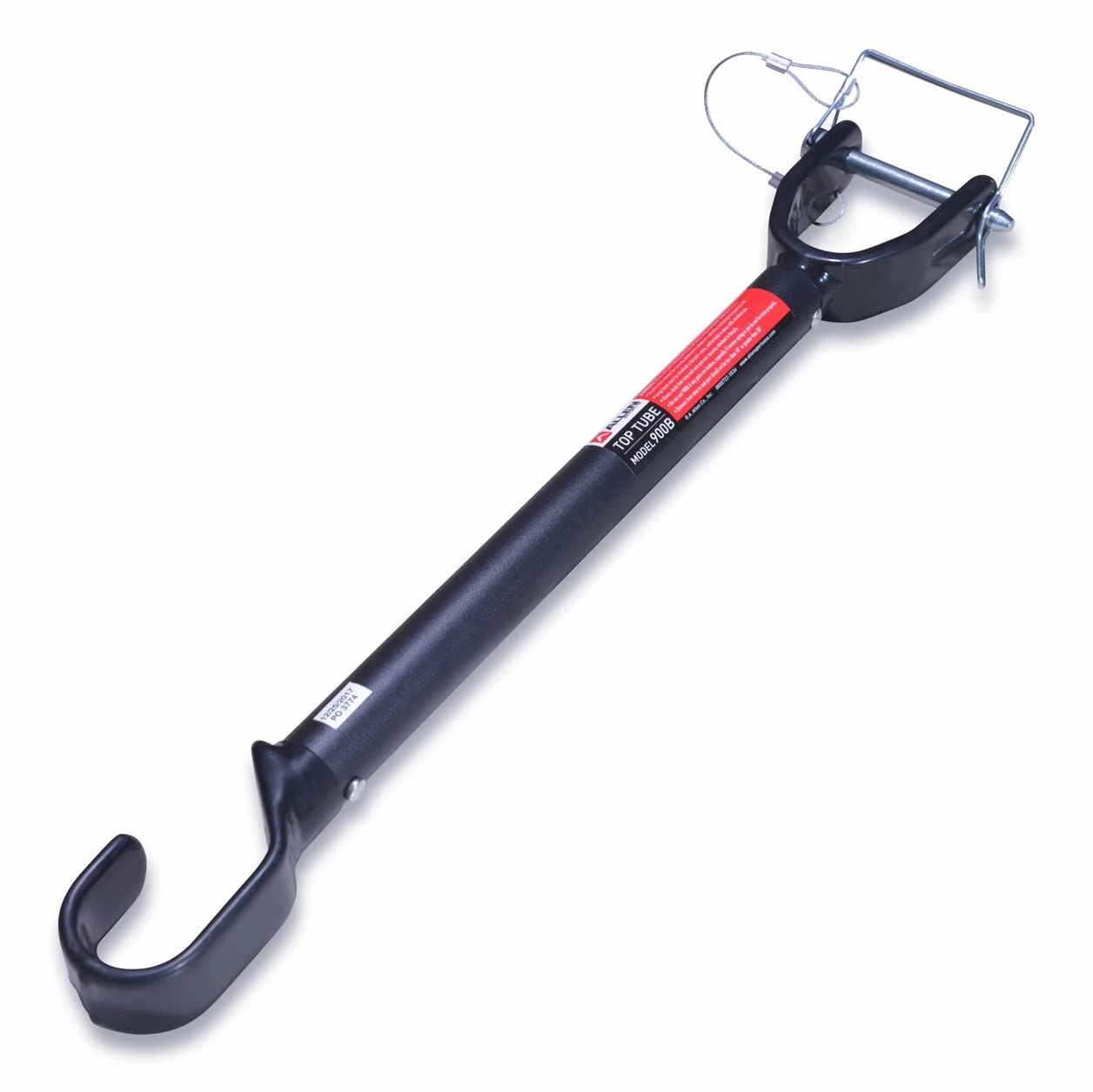 Allen Sports Adapter bagażnika rowerowego, model 900B, 53.34 x 15.24 x 3.556cm, czarny