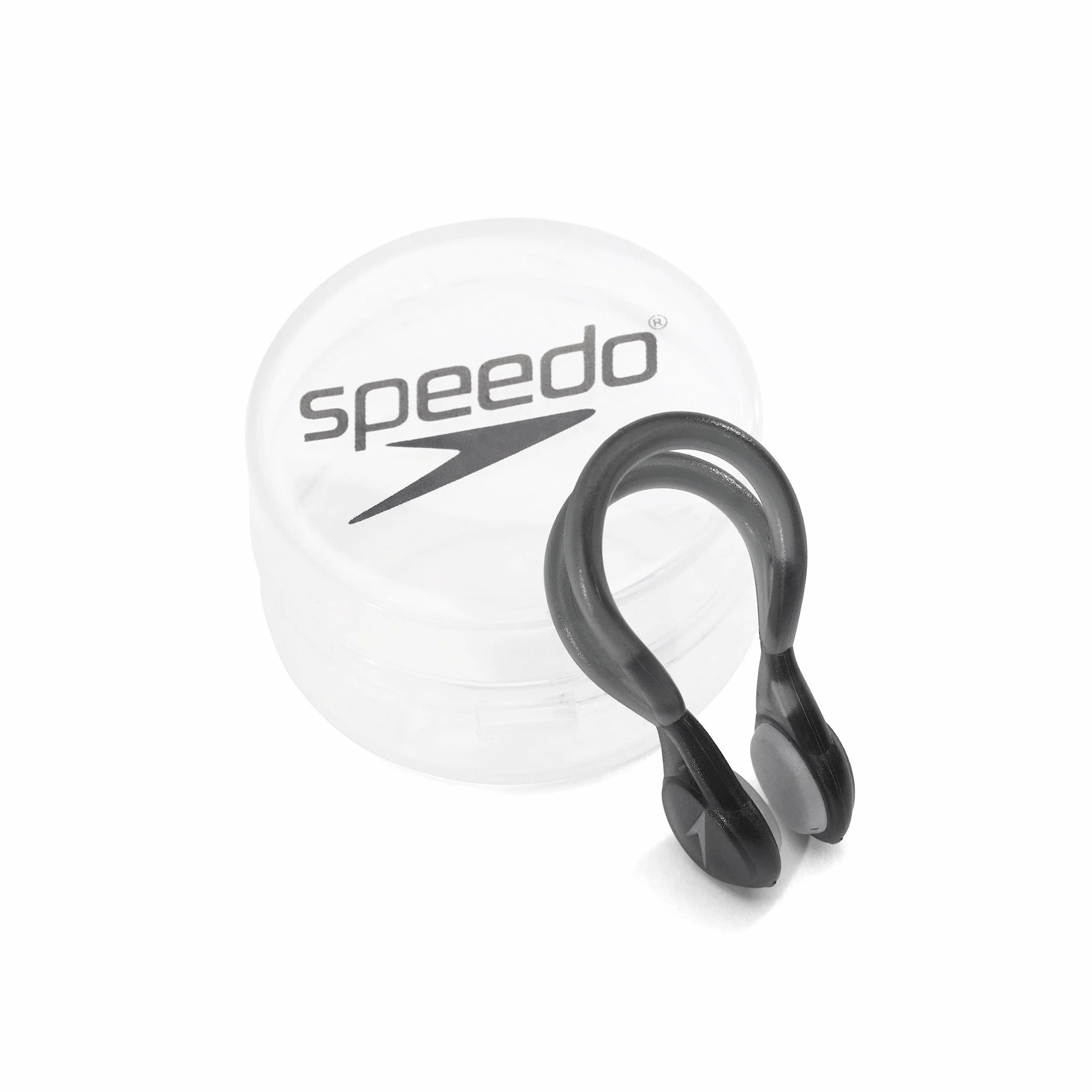 Speedo Unisex klips do nosa do pływania, płynny komfort