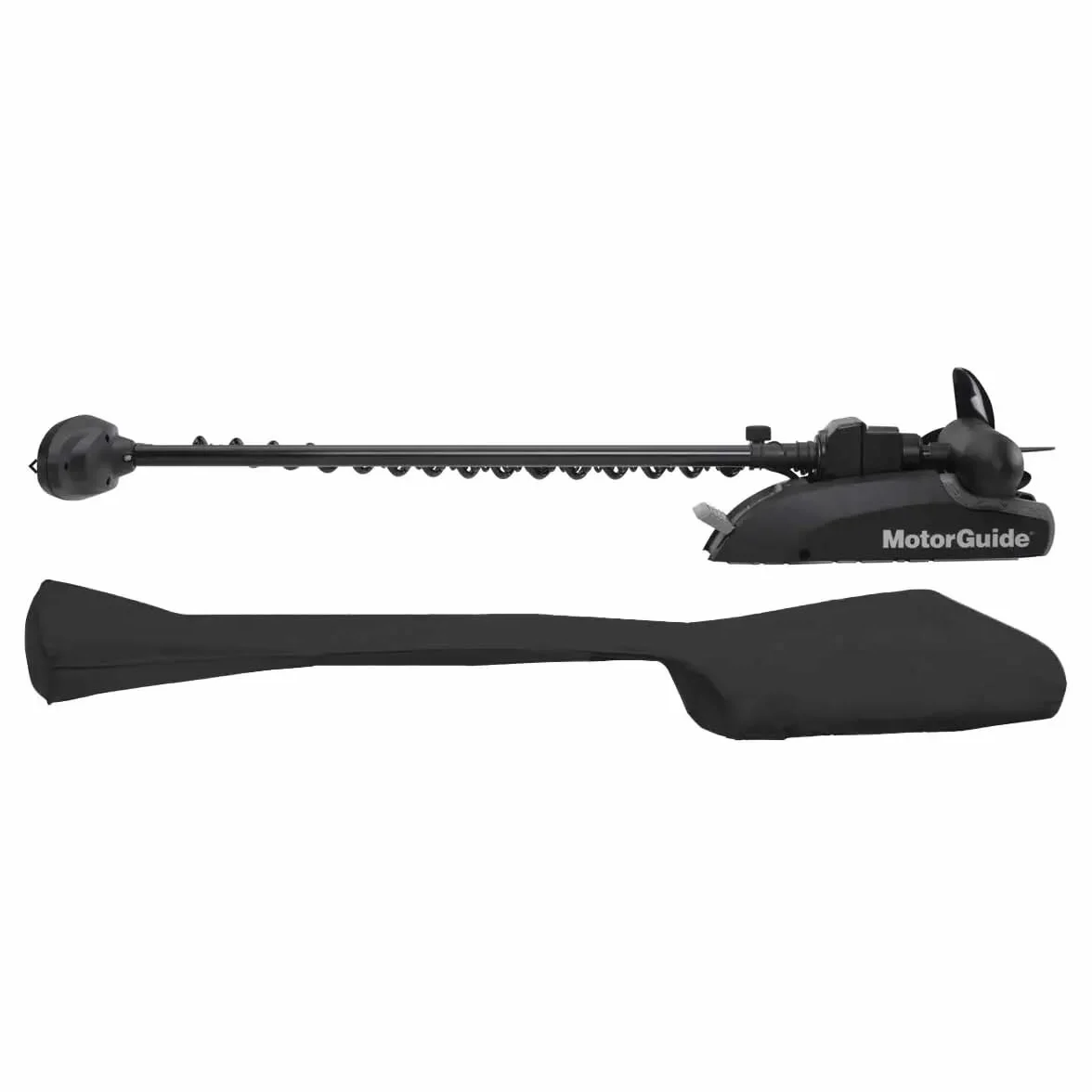 Oceansouth pokrowiec do silnika MotorGuide Xi3 Wireless Freshwater 25 kg 137 cm czarny