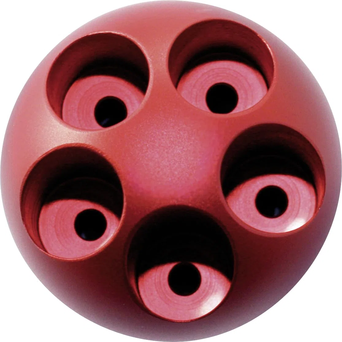 Umarex Kubek do strzelania Pyro Launcher, Multi Shooter do wszystkich powszechnie stosowanych broni palnych, w zestawie adapter C, I, K, L i M
