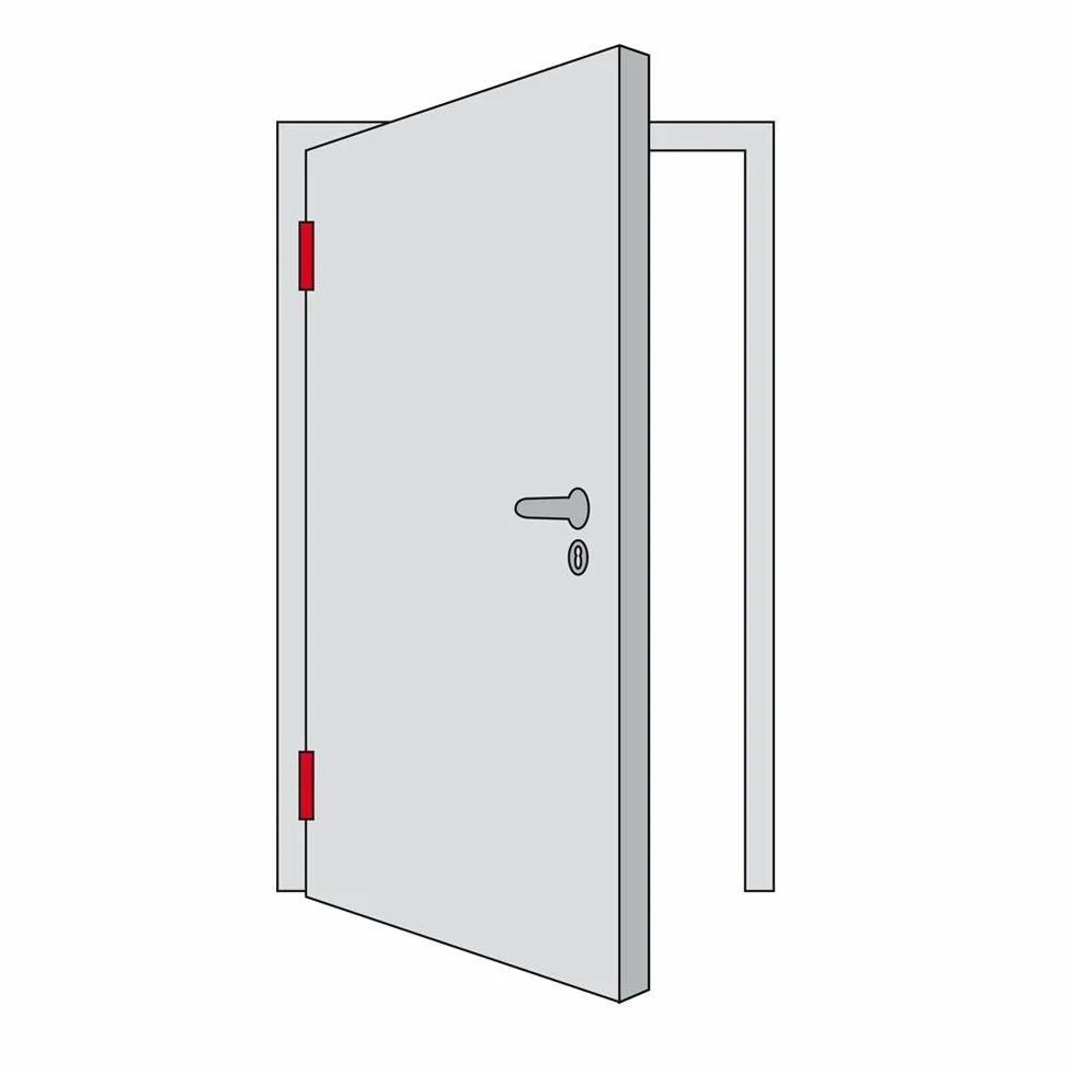 ABUS Łańcuch Do Drzwi Typ SK89 S SB