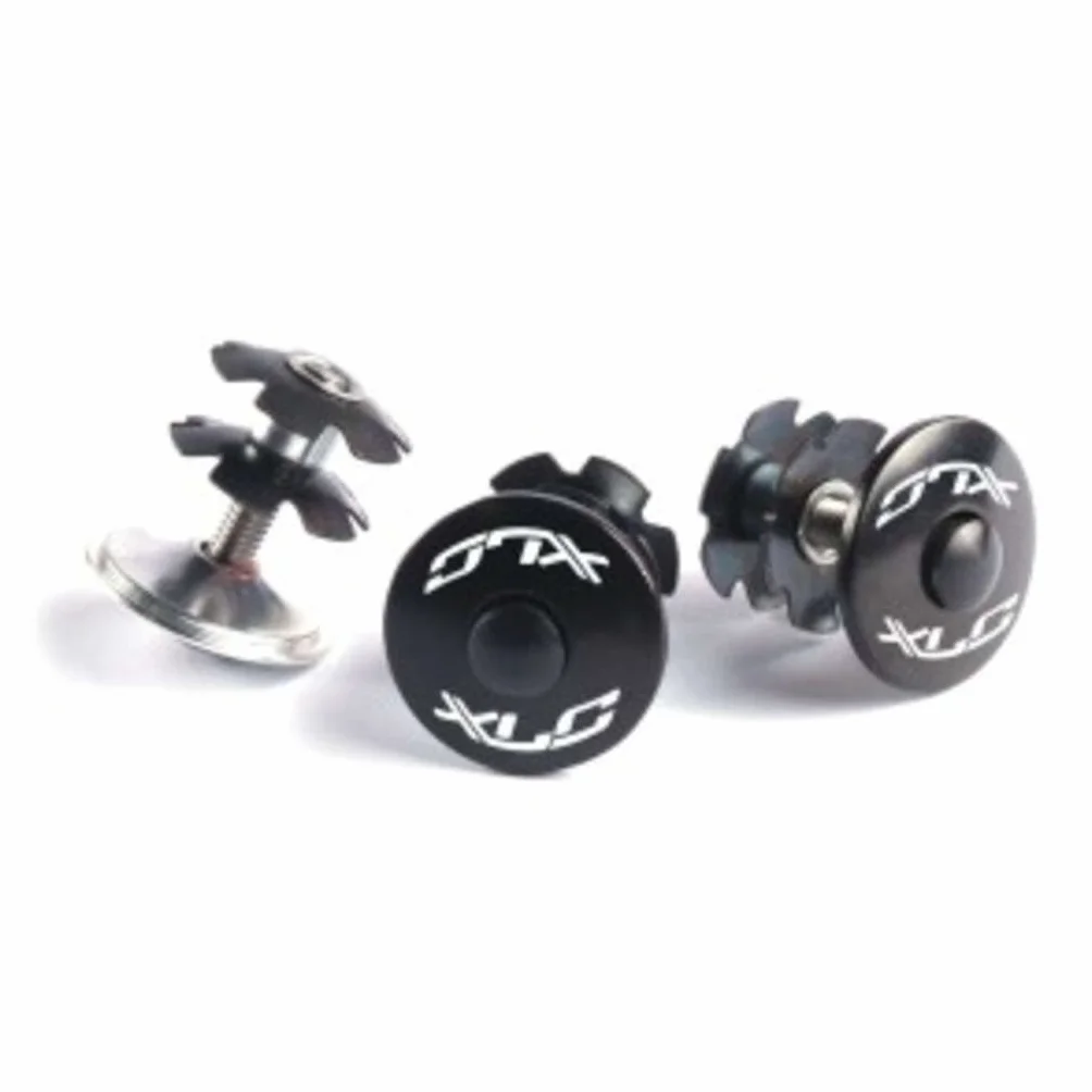 XLC AP-S01 Dirección A-Head 1" C/Tapa Alu Negra